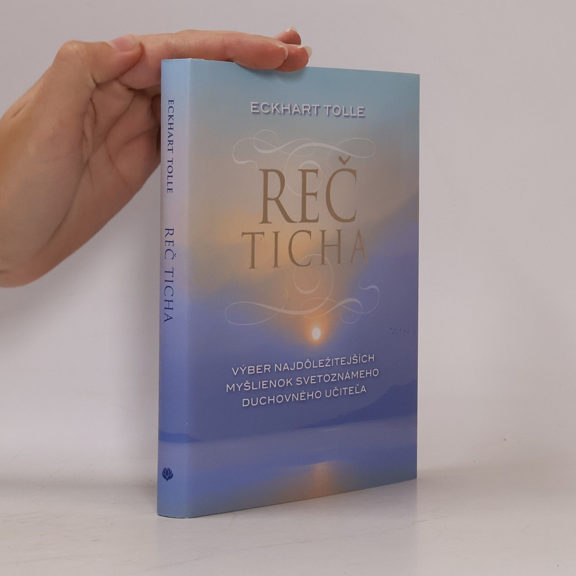Eckhart Tolle Reč ticha