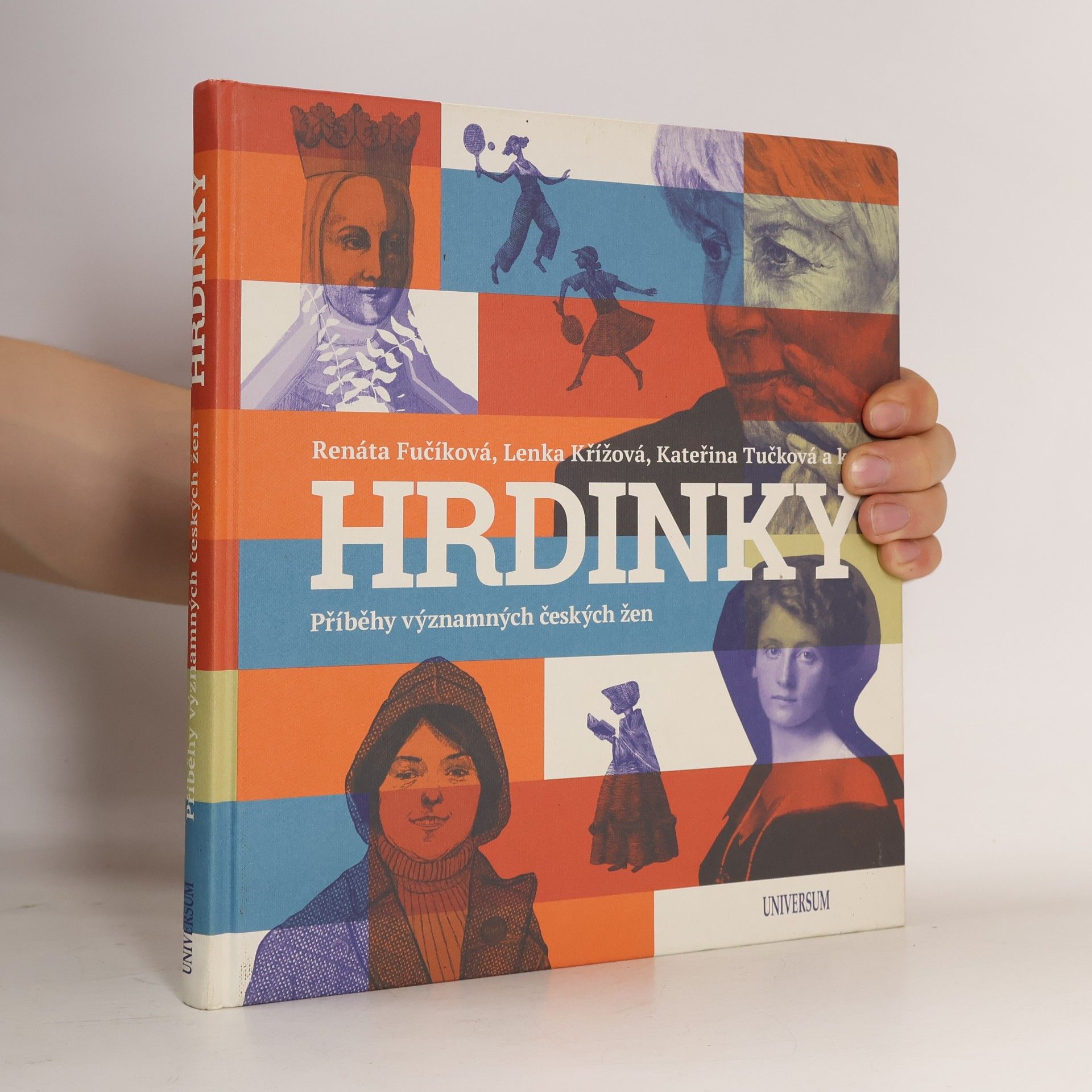 Hrdinky