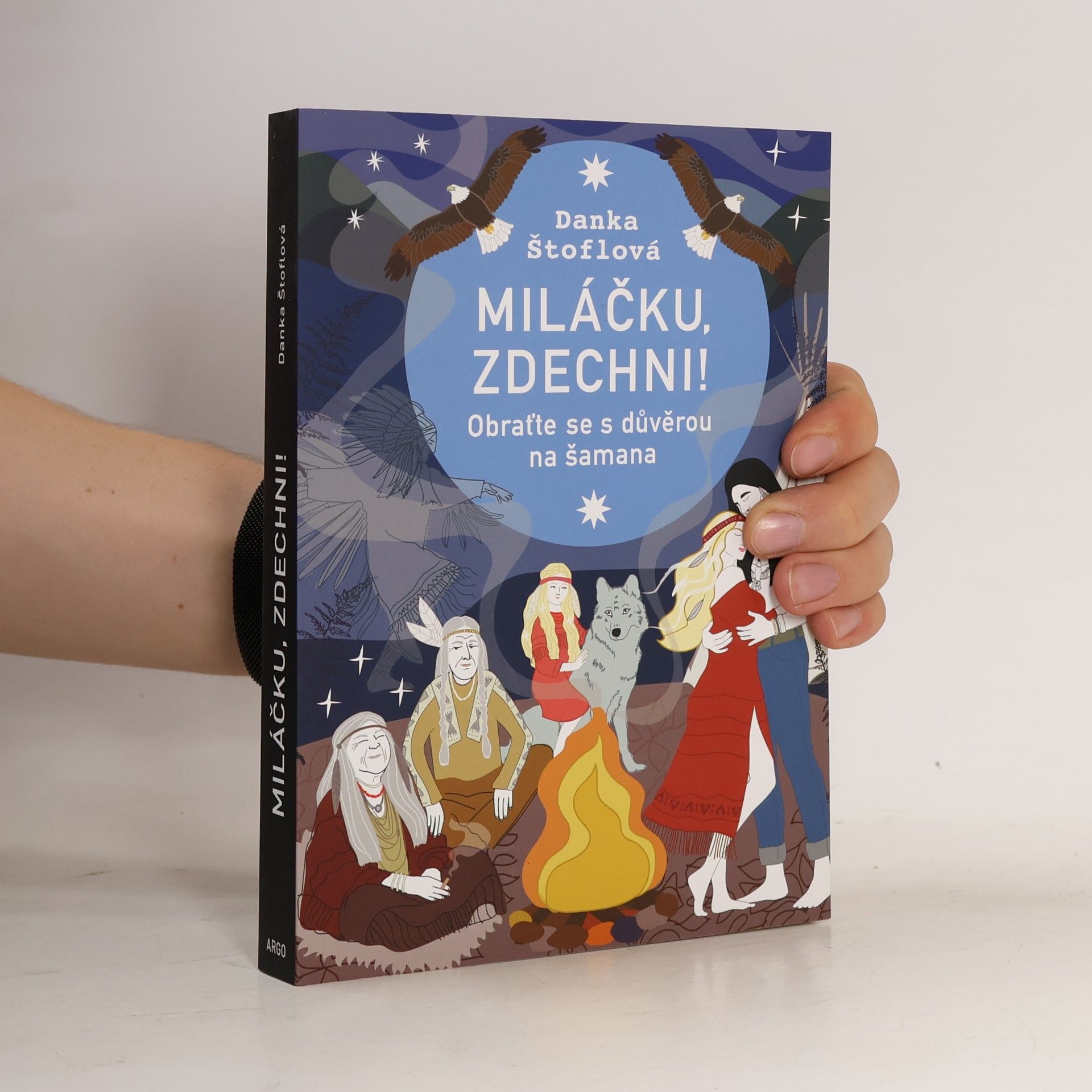 Danka Štoflová Miláčku, zdechni!