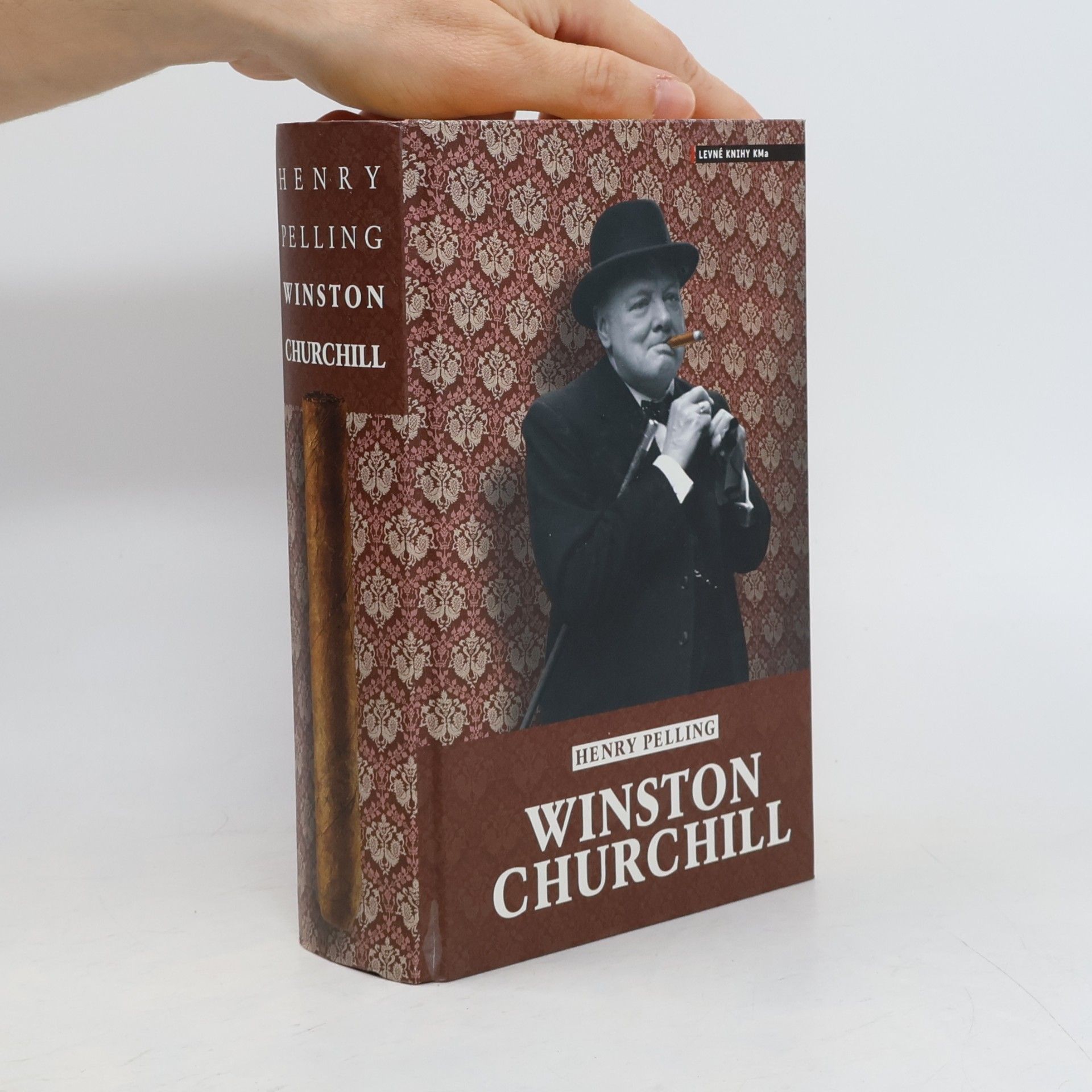 Winston Churchill