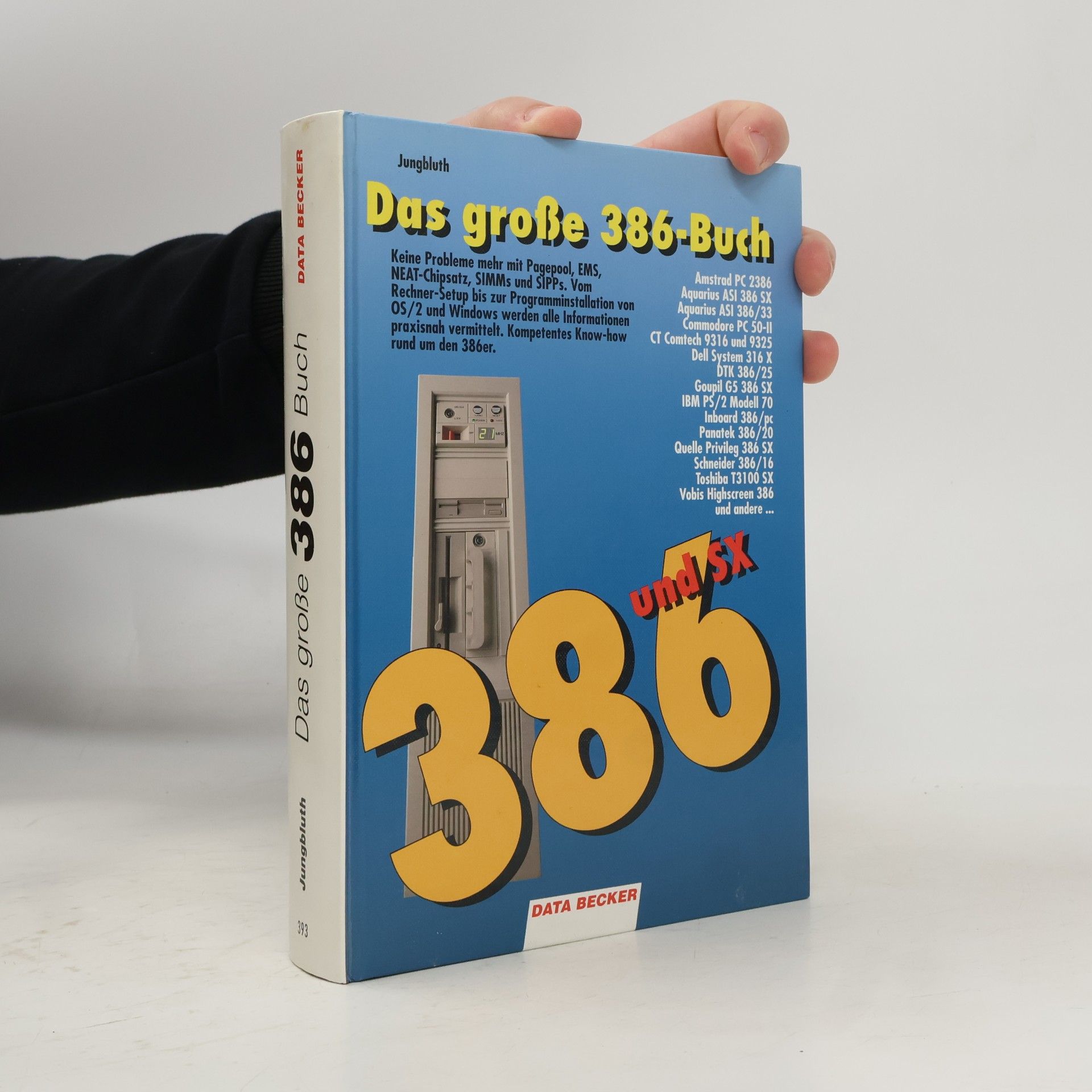 Thomas Jungbluth Das grosse 386-Buch
