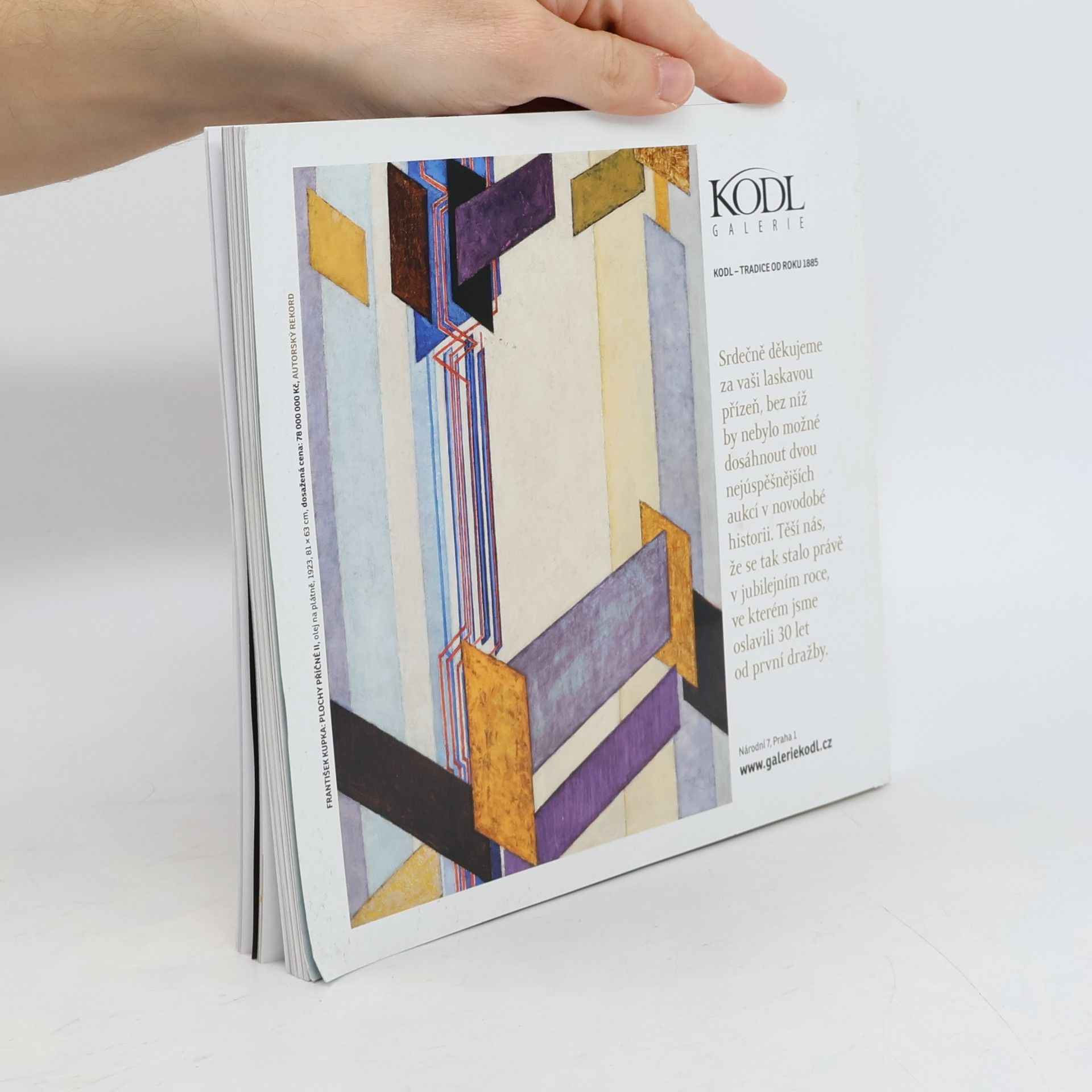 Various authors Ročenka. Art+. 2020