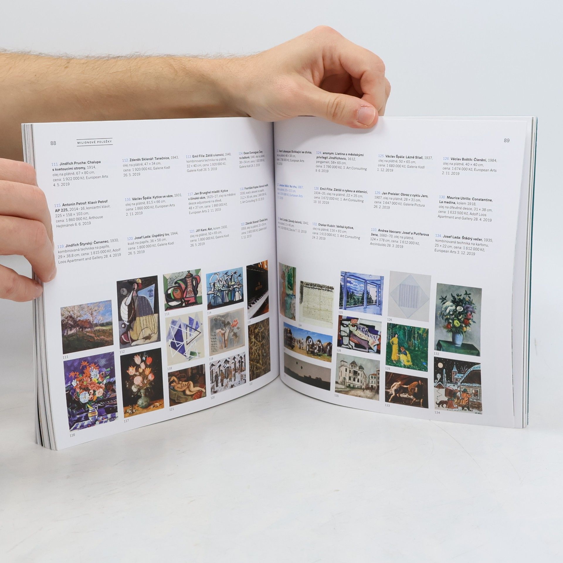 Various authors Ročenka. Art+. 2020