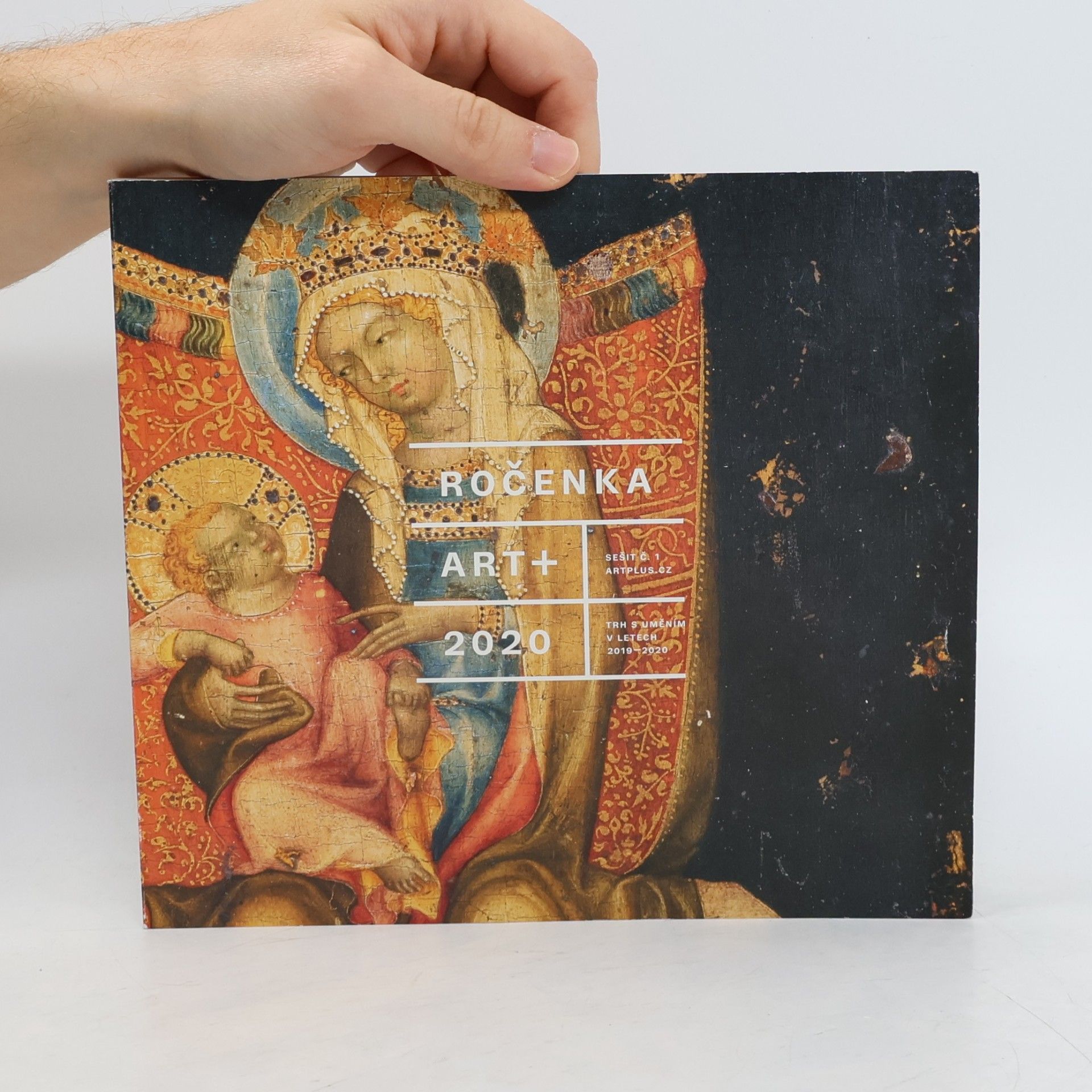Various authors Ročenka. Art+. 2020