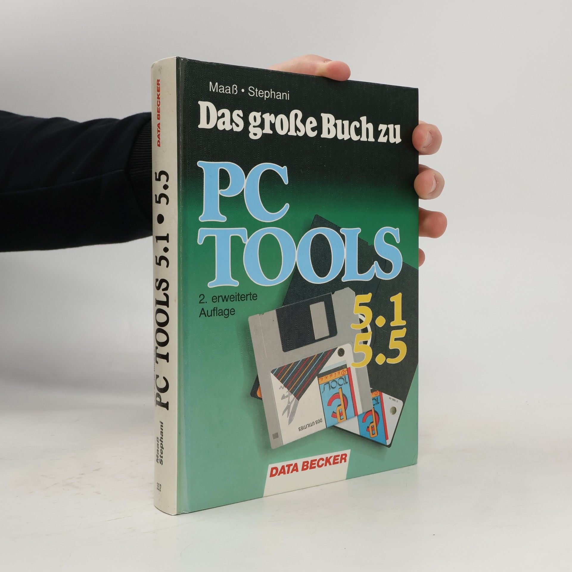 Klaus Maass Das grosse Buch zu PC TOOLS