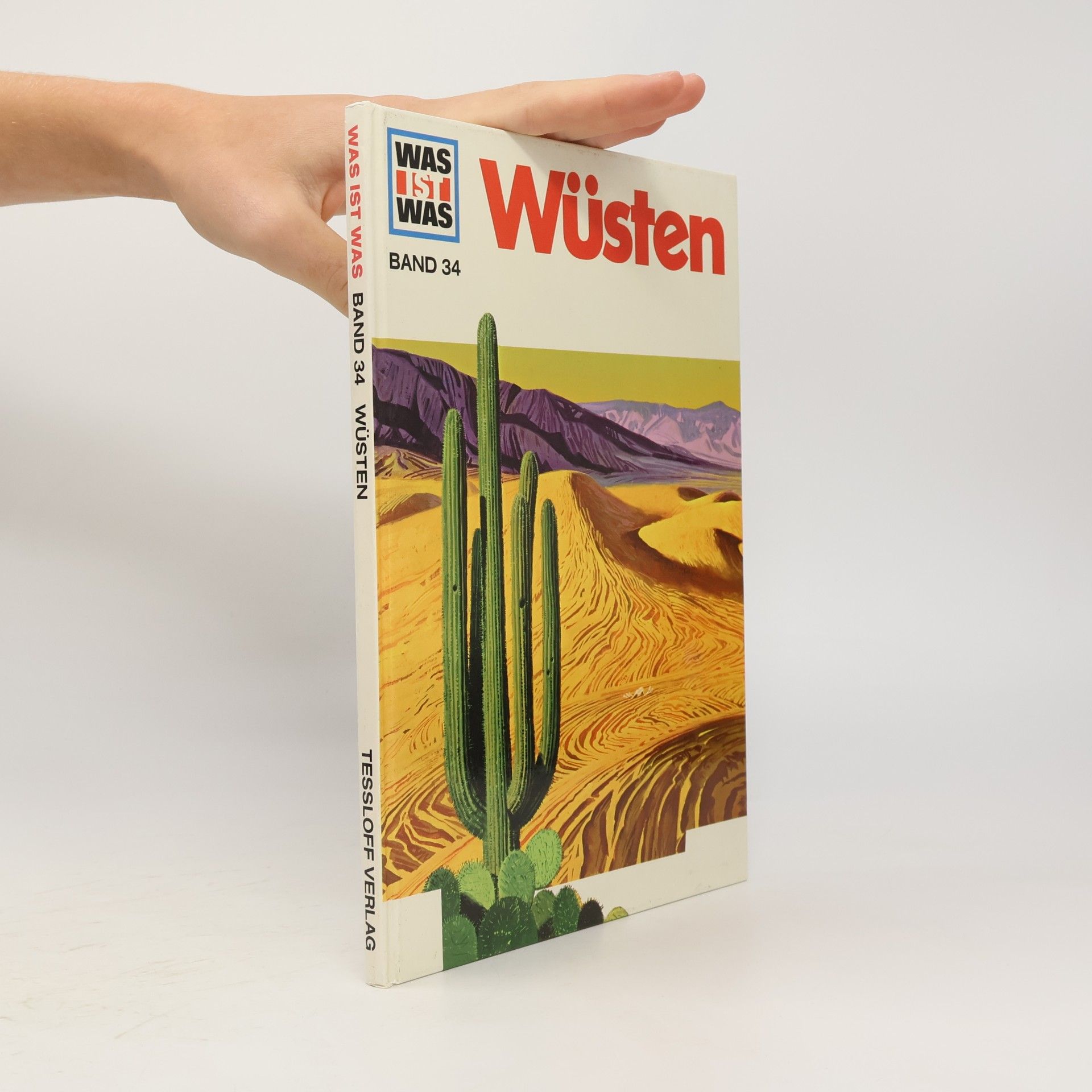 Wüsten