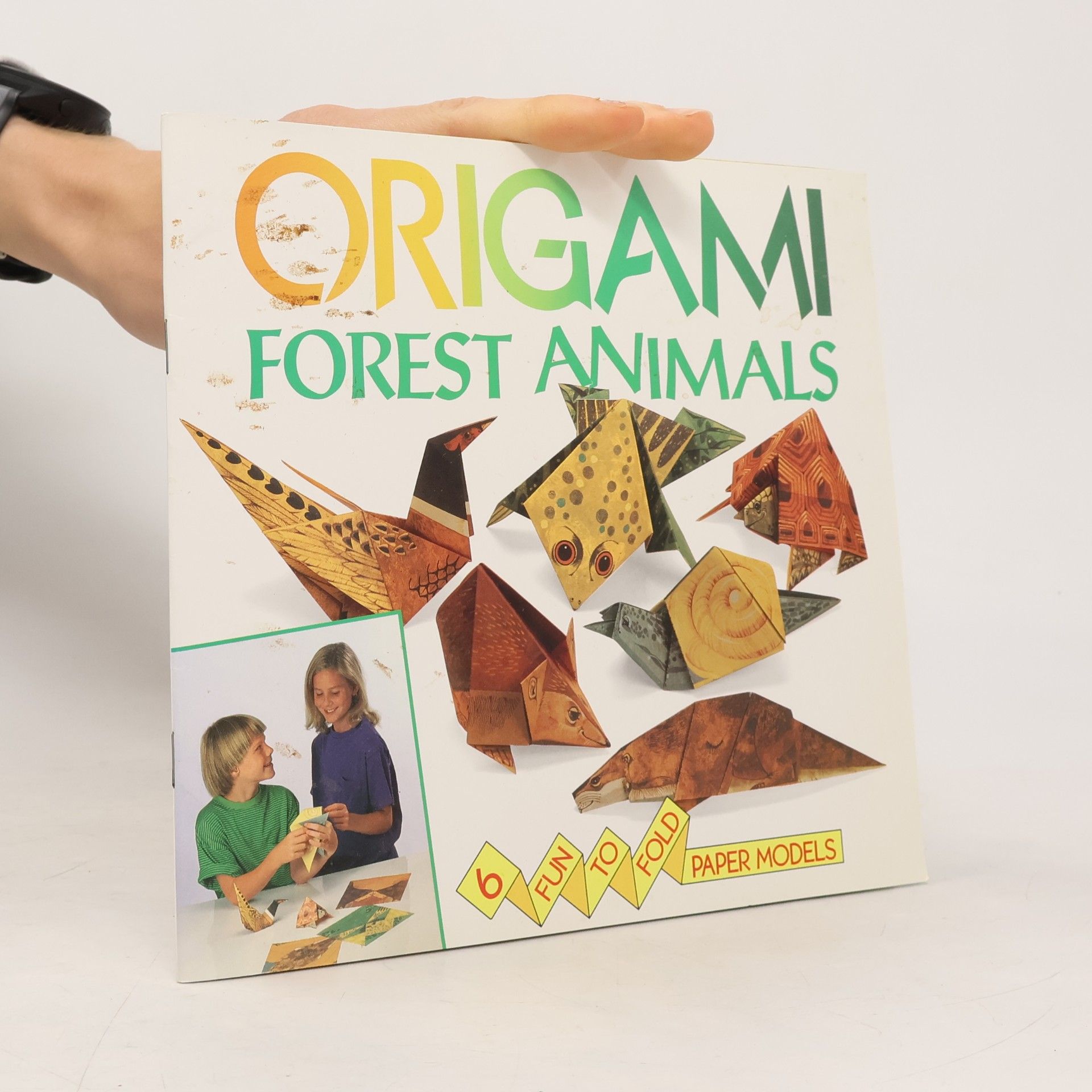 Origami: Forest Animals