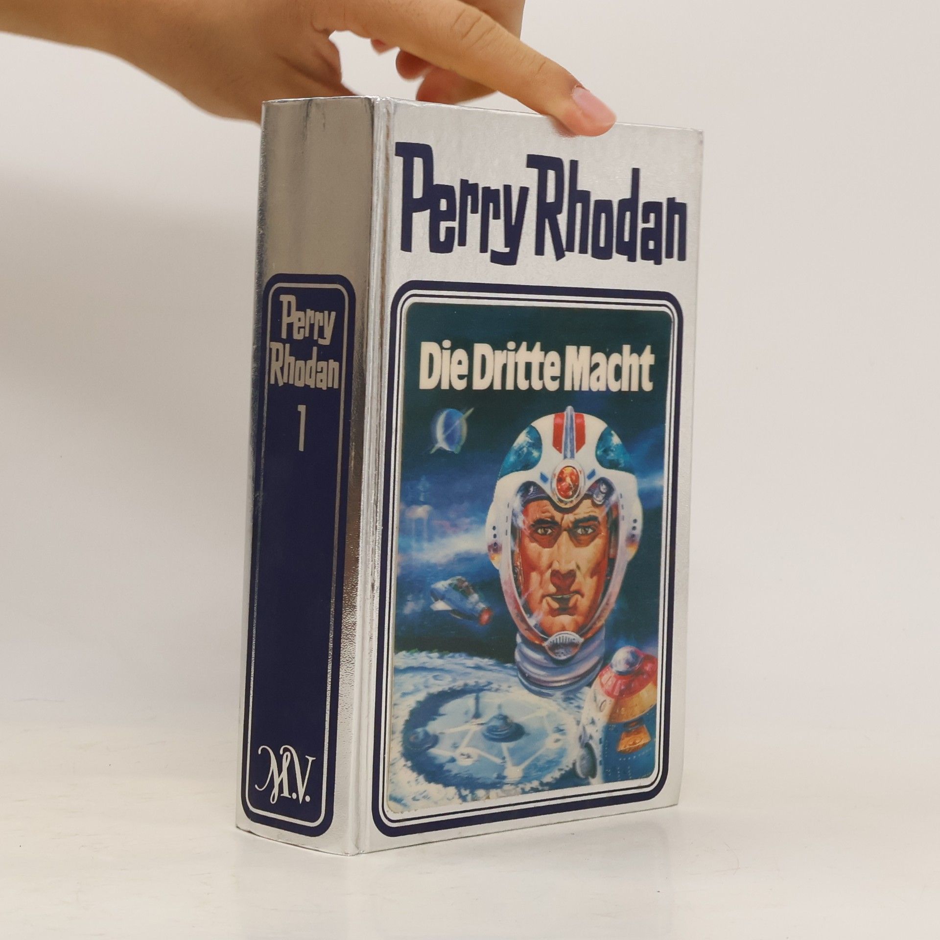Perry Rhodan Die Dritte Macht 1