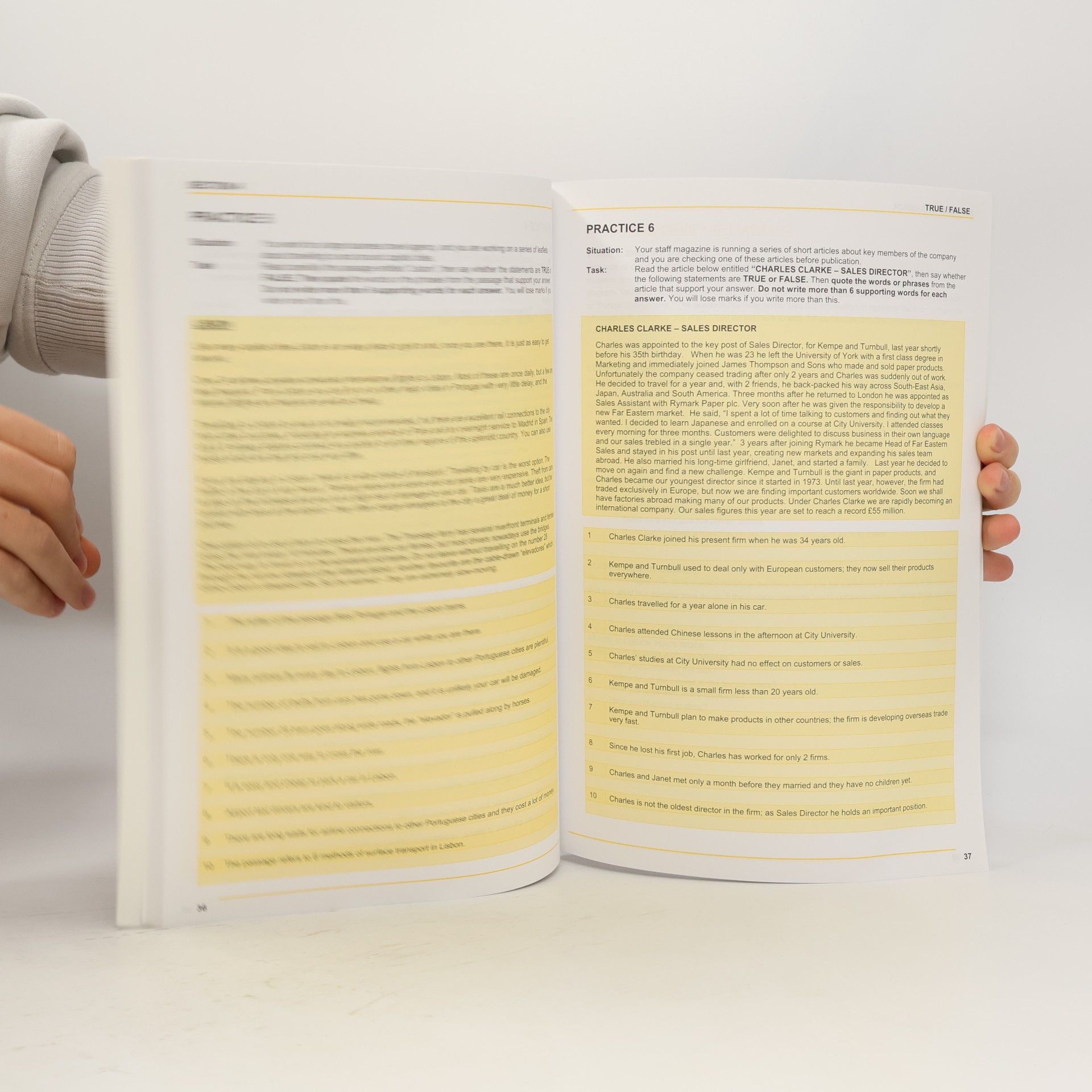 Autorenkollektiv How to Pass. English for Business. First Level