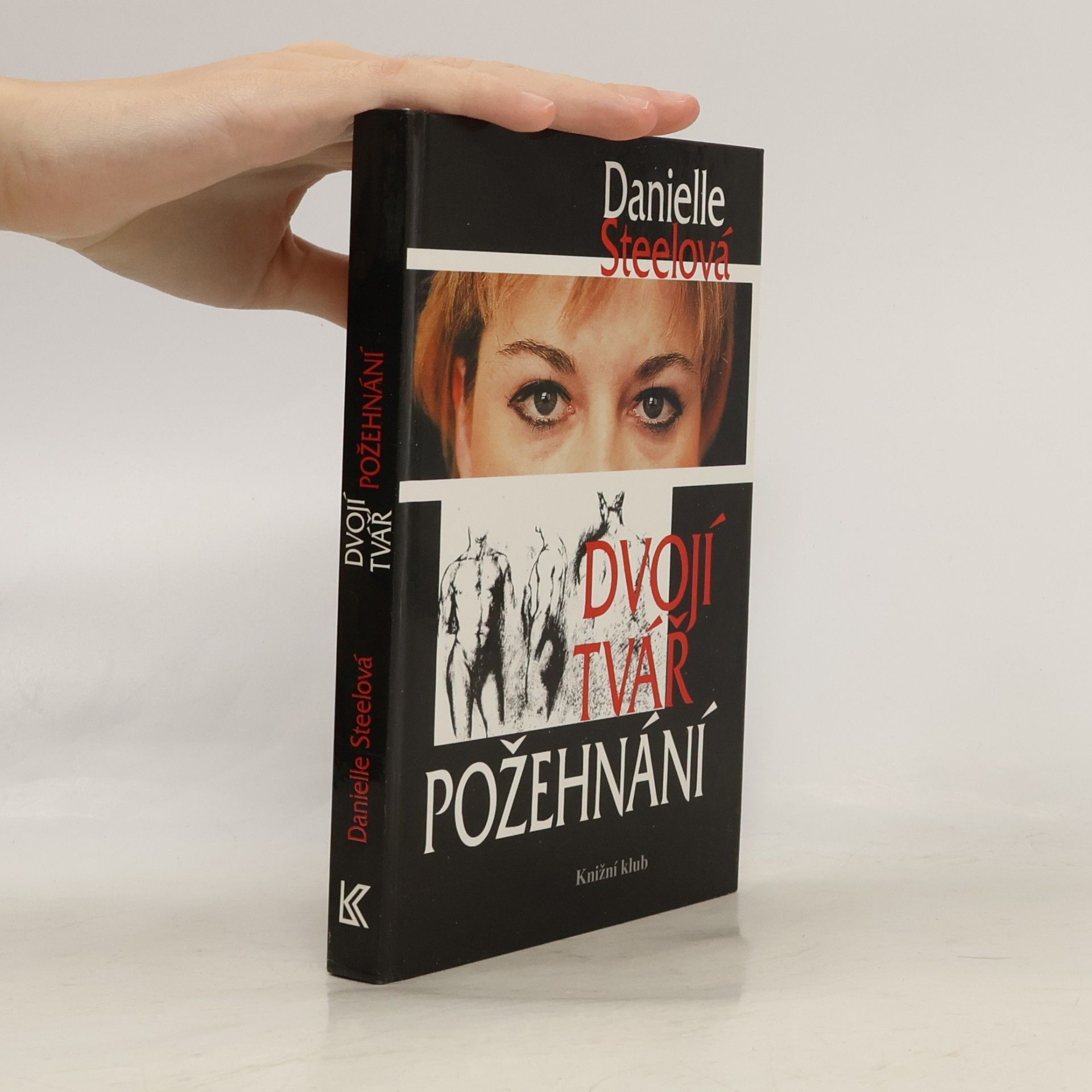 Danielle Steel Dvojí tvář požehnání