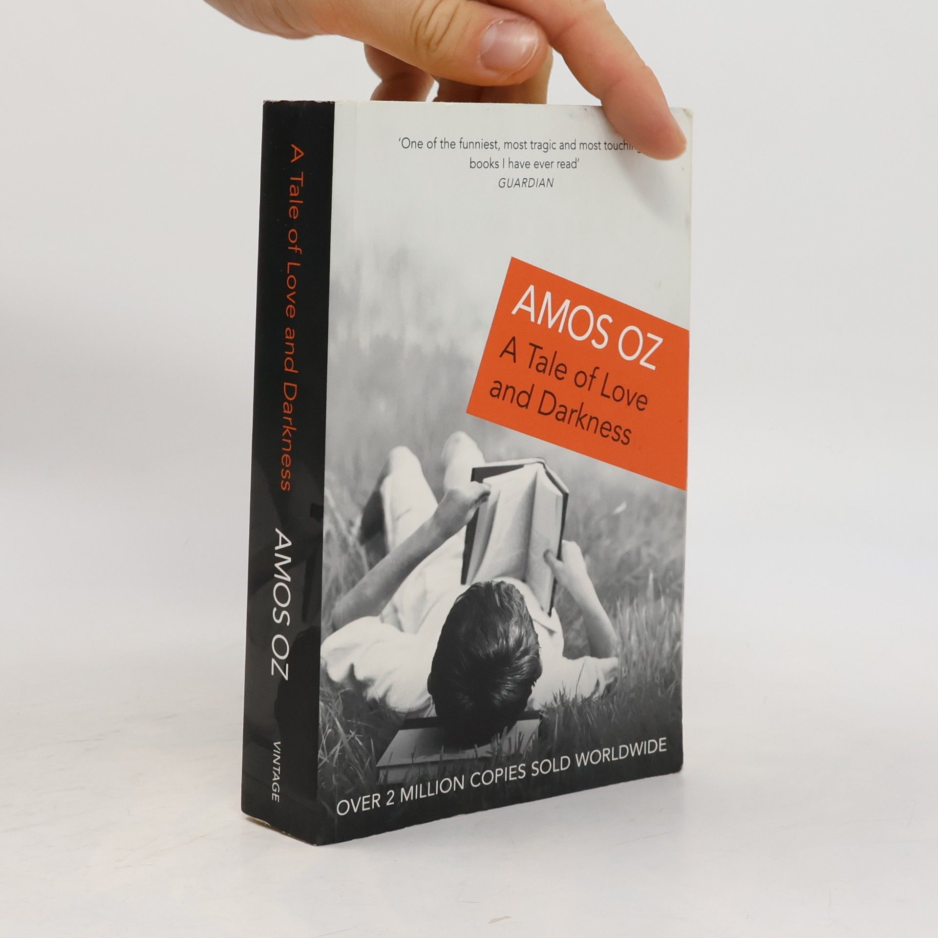 Amos Oz A Tale of Love and Darkness