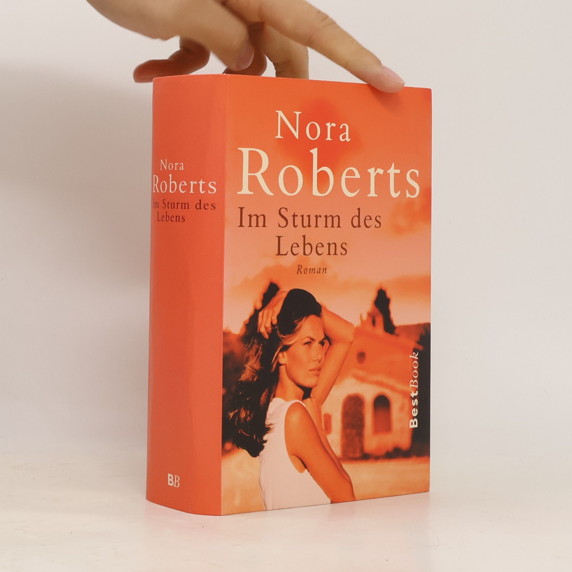 Nora Roberts Im Sturm des Lebens