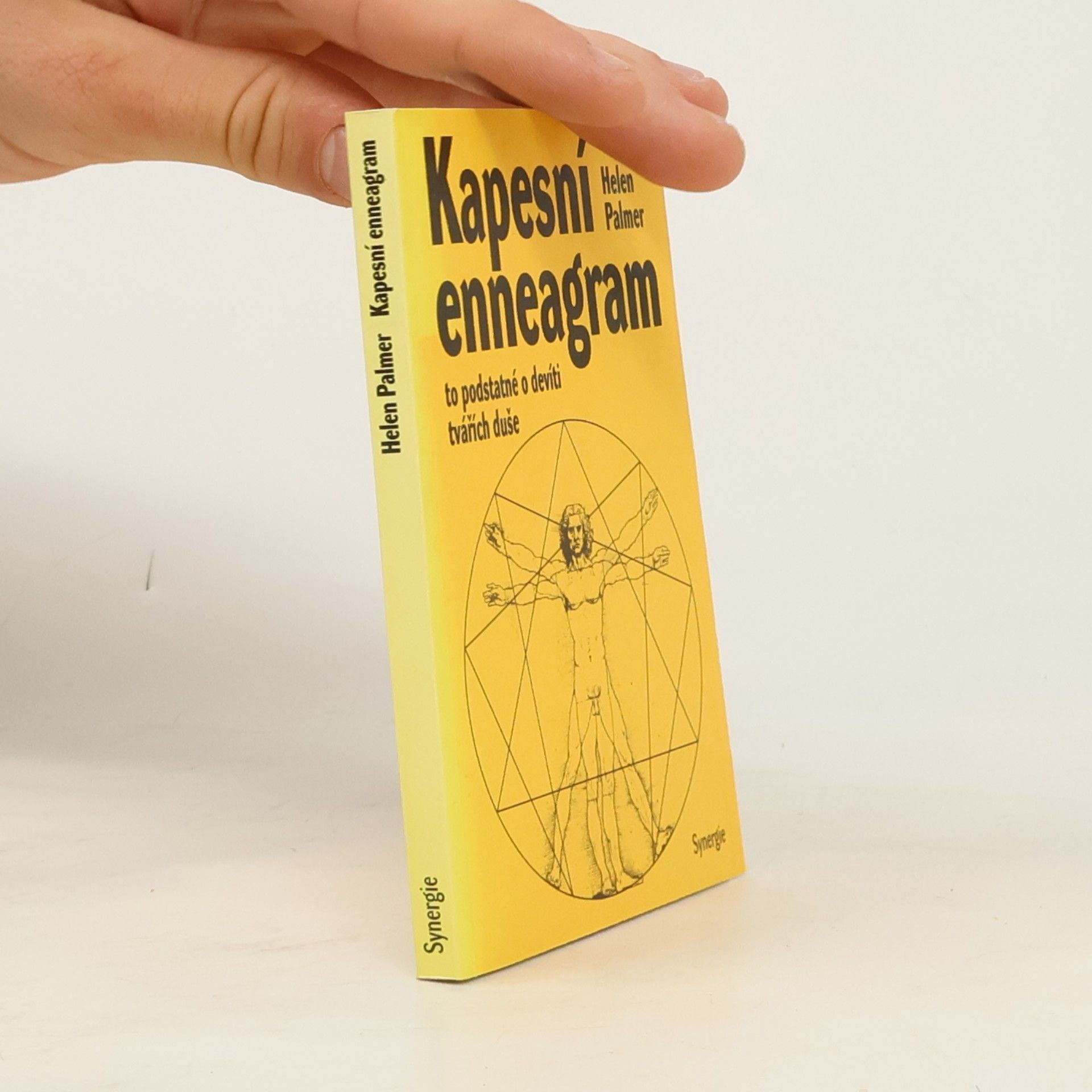 Kapesní enneagram. To podstatné o devíti tvářích duše