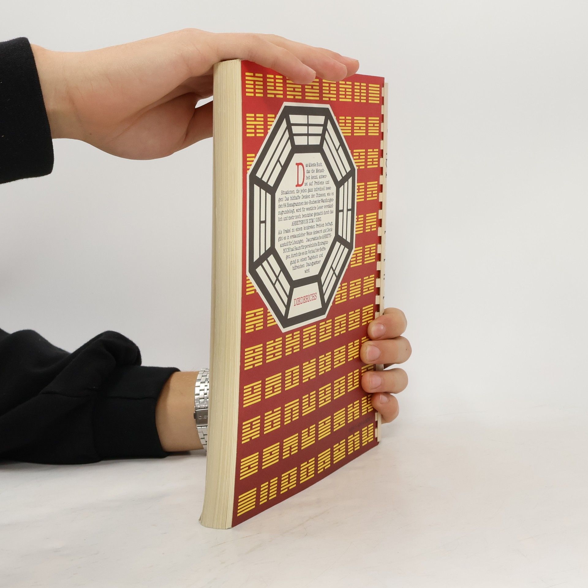 R. L. Wing Das Arbeitsbuch zum I Ging