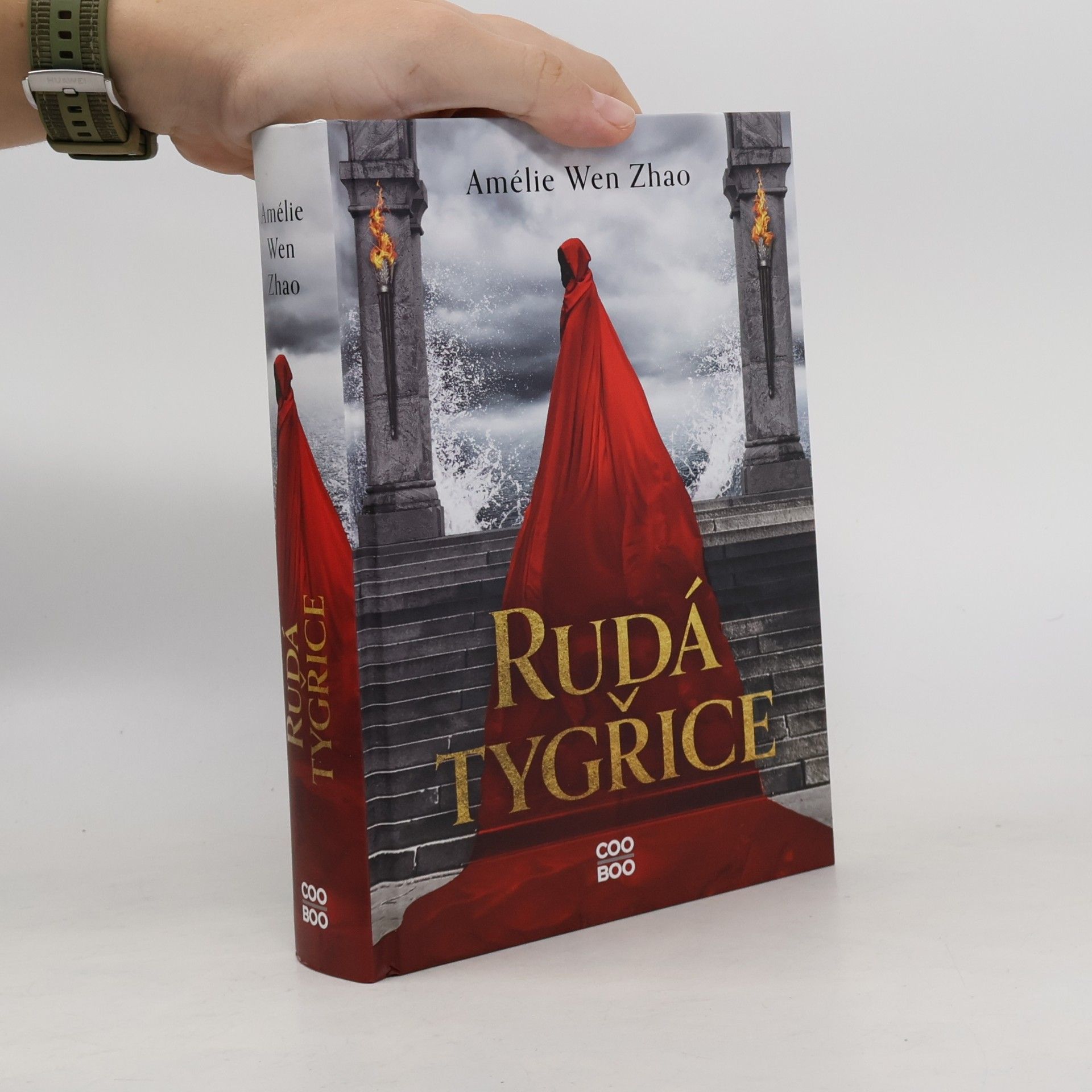 Rudá Tygřice