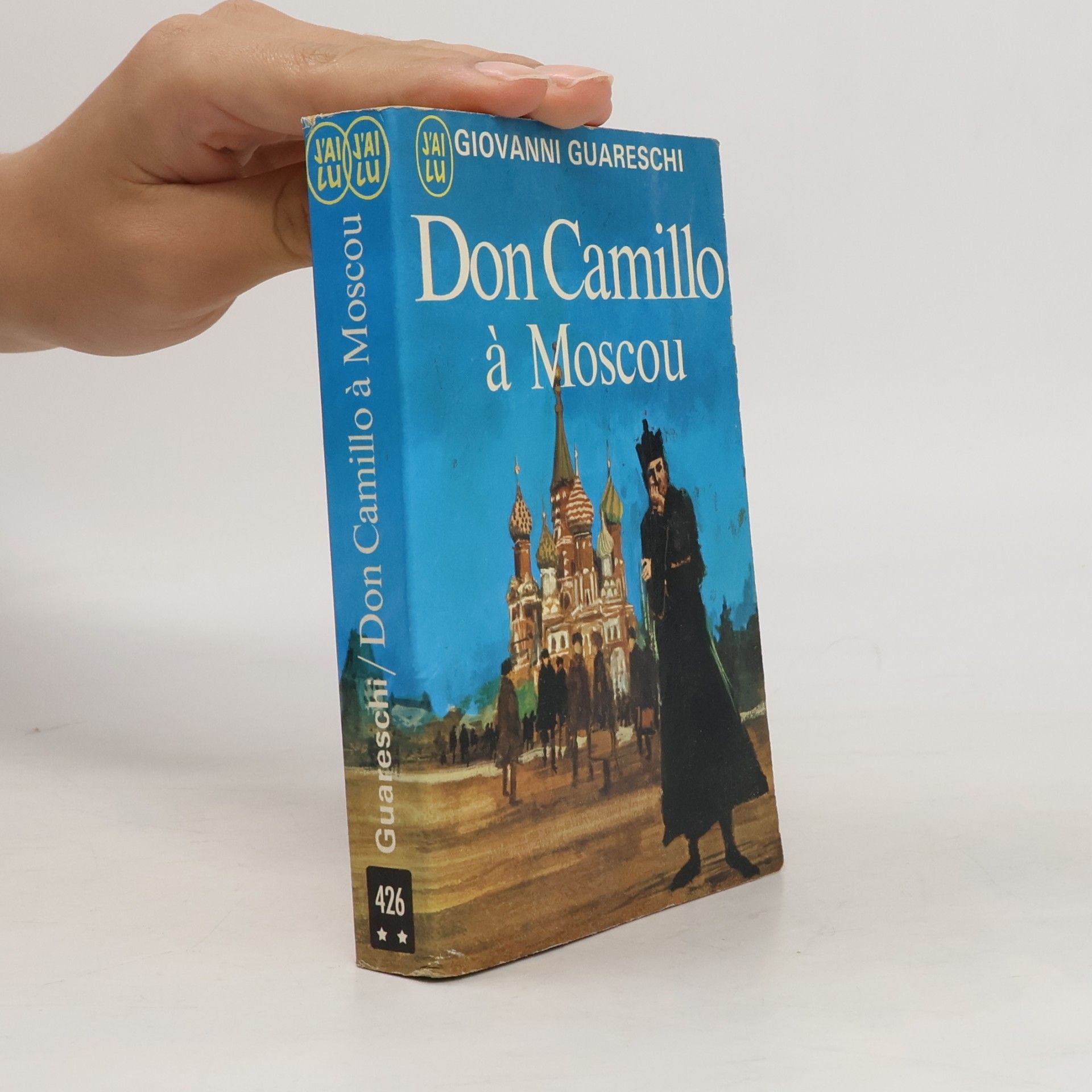Don Camillo à Moscou
