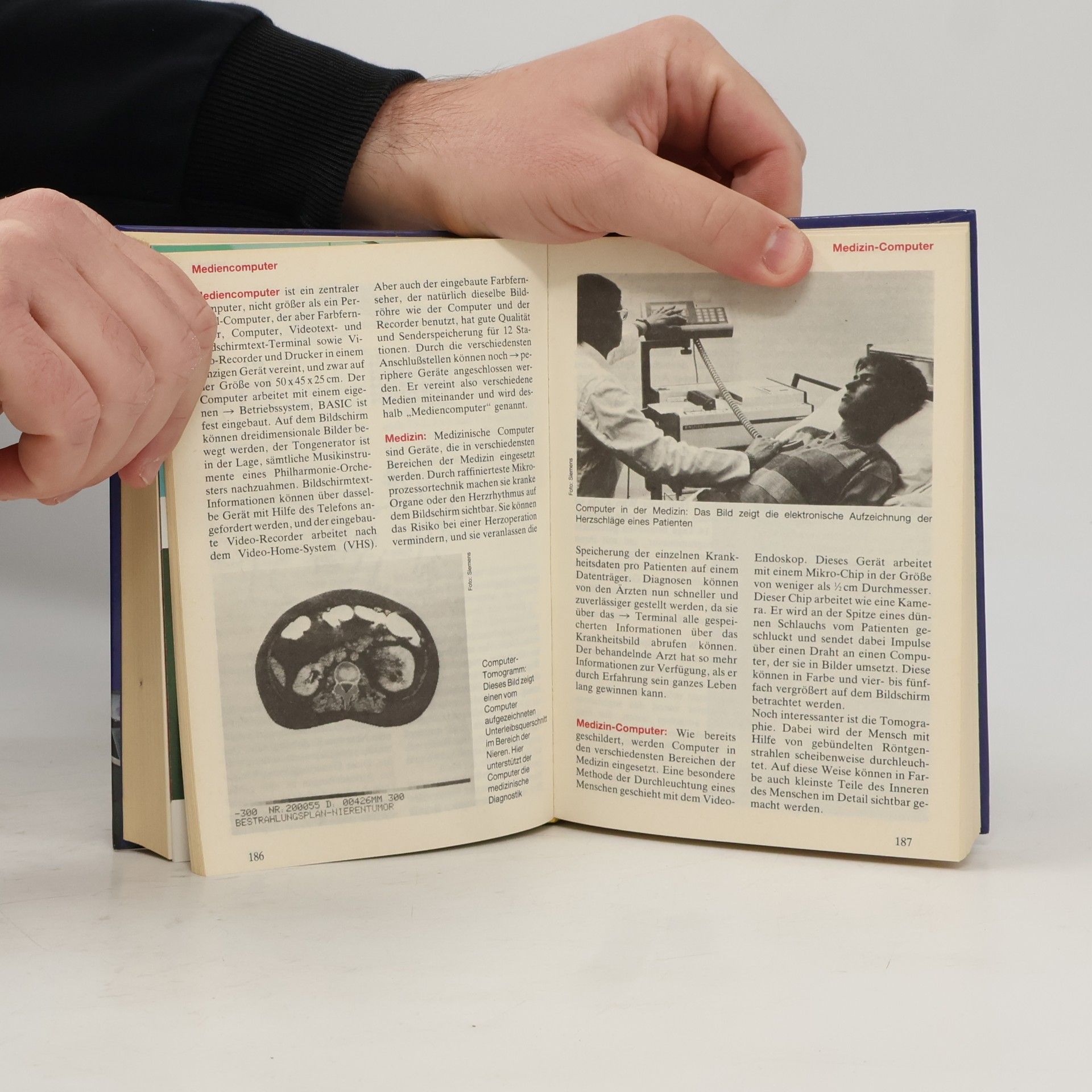Otto Wamser Computer Lexikon