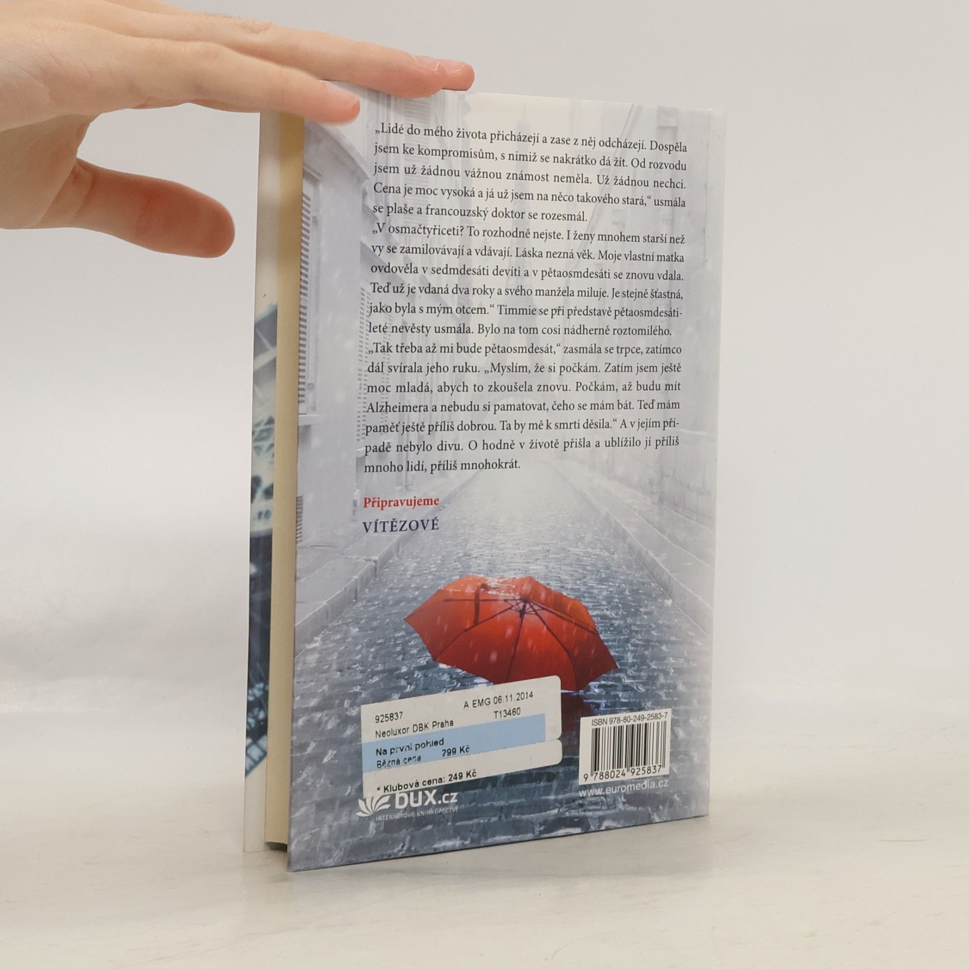 Danielle Steel Na první pohled