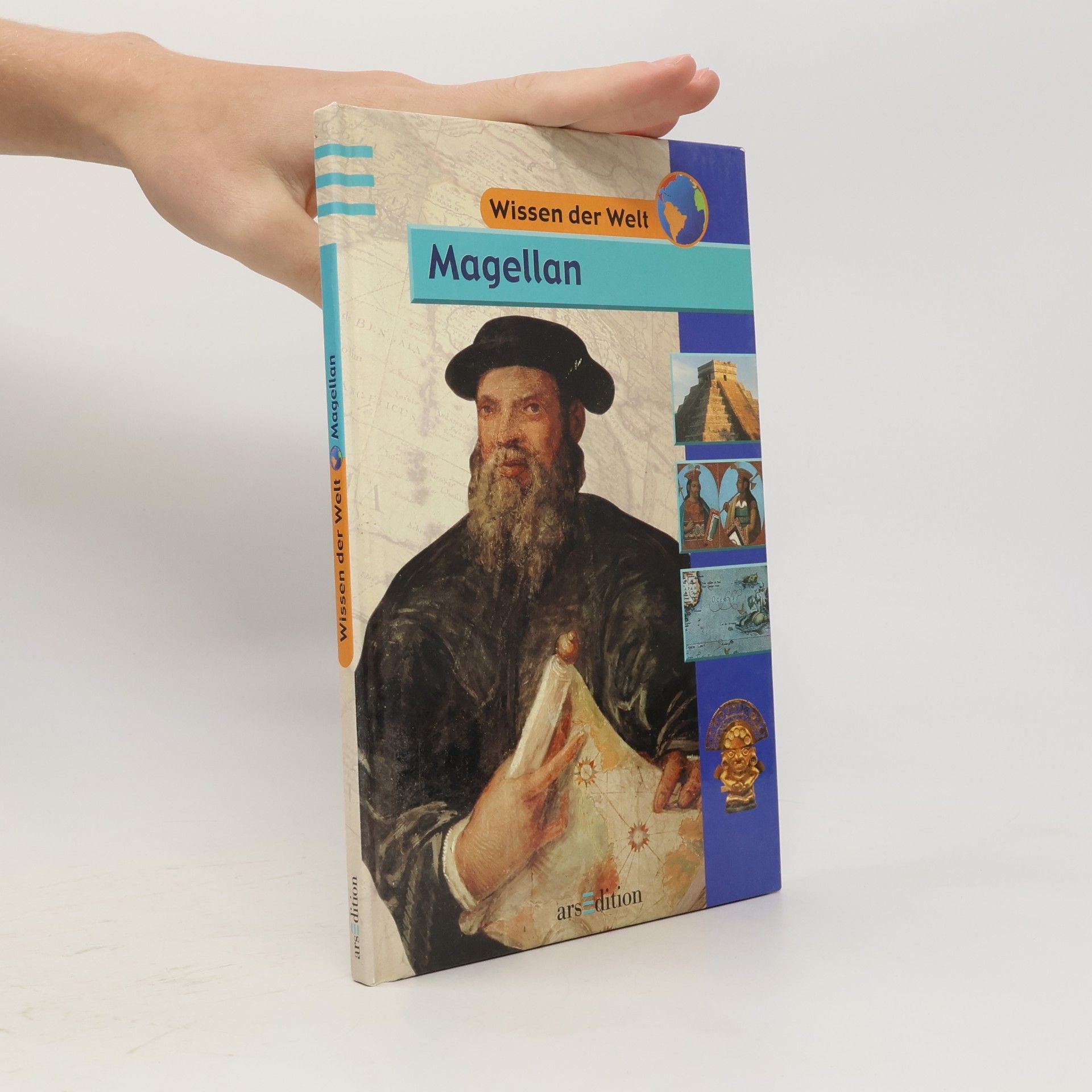 Magellan und die Eroberung von Mittel- und Südamerika