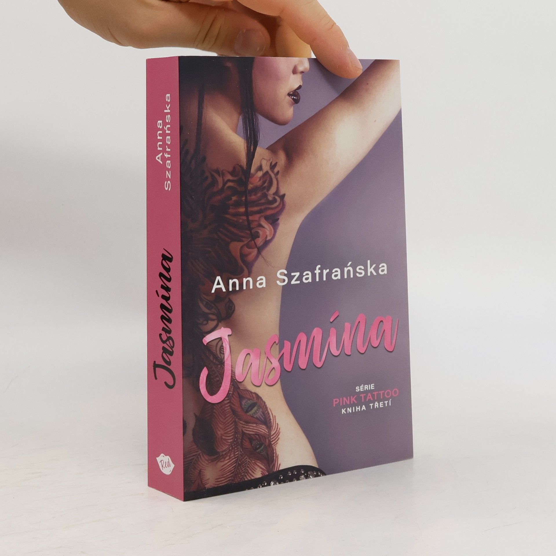 Anna Szafrańska Jasmína