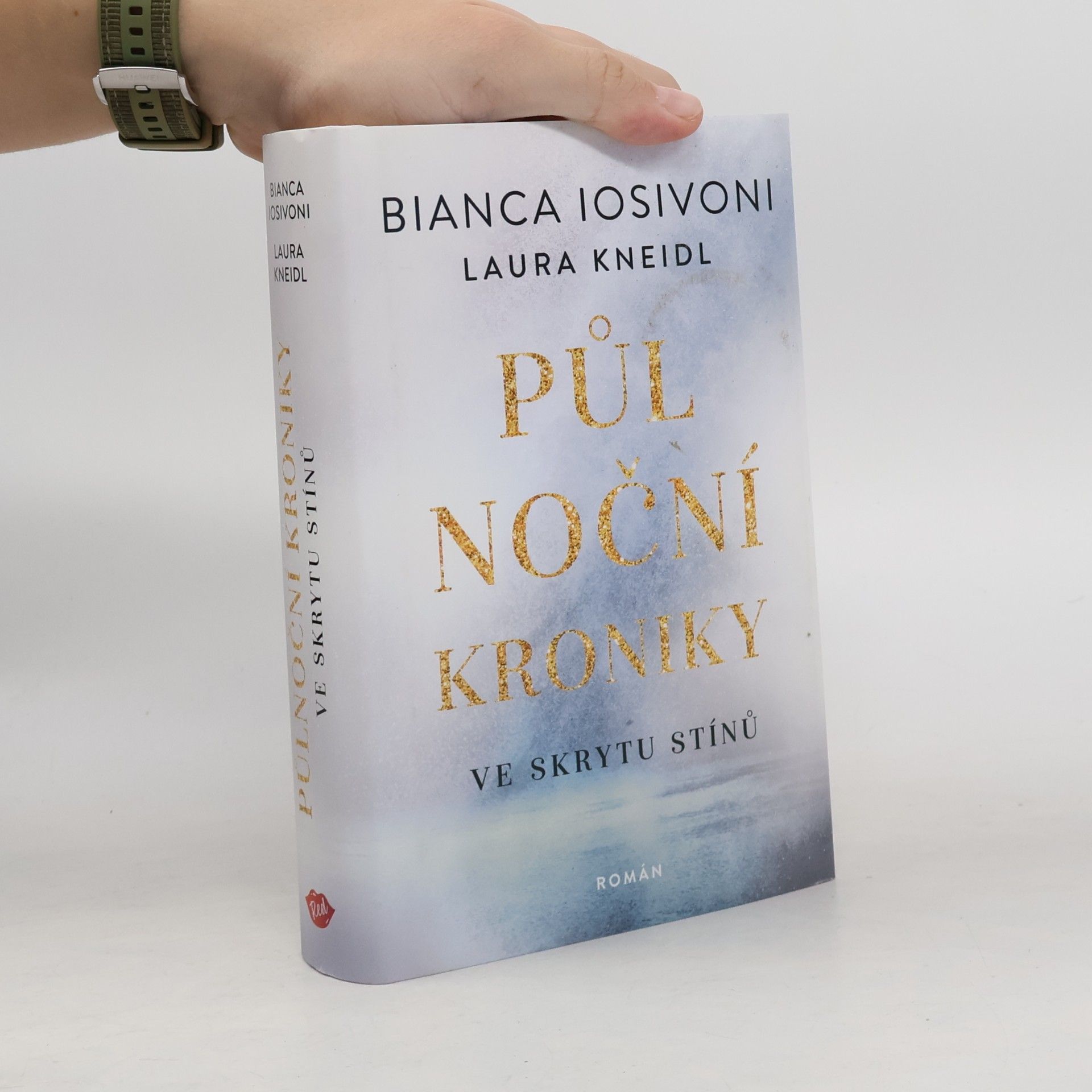 Bianca Iosivoni Ve skrytu stínů