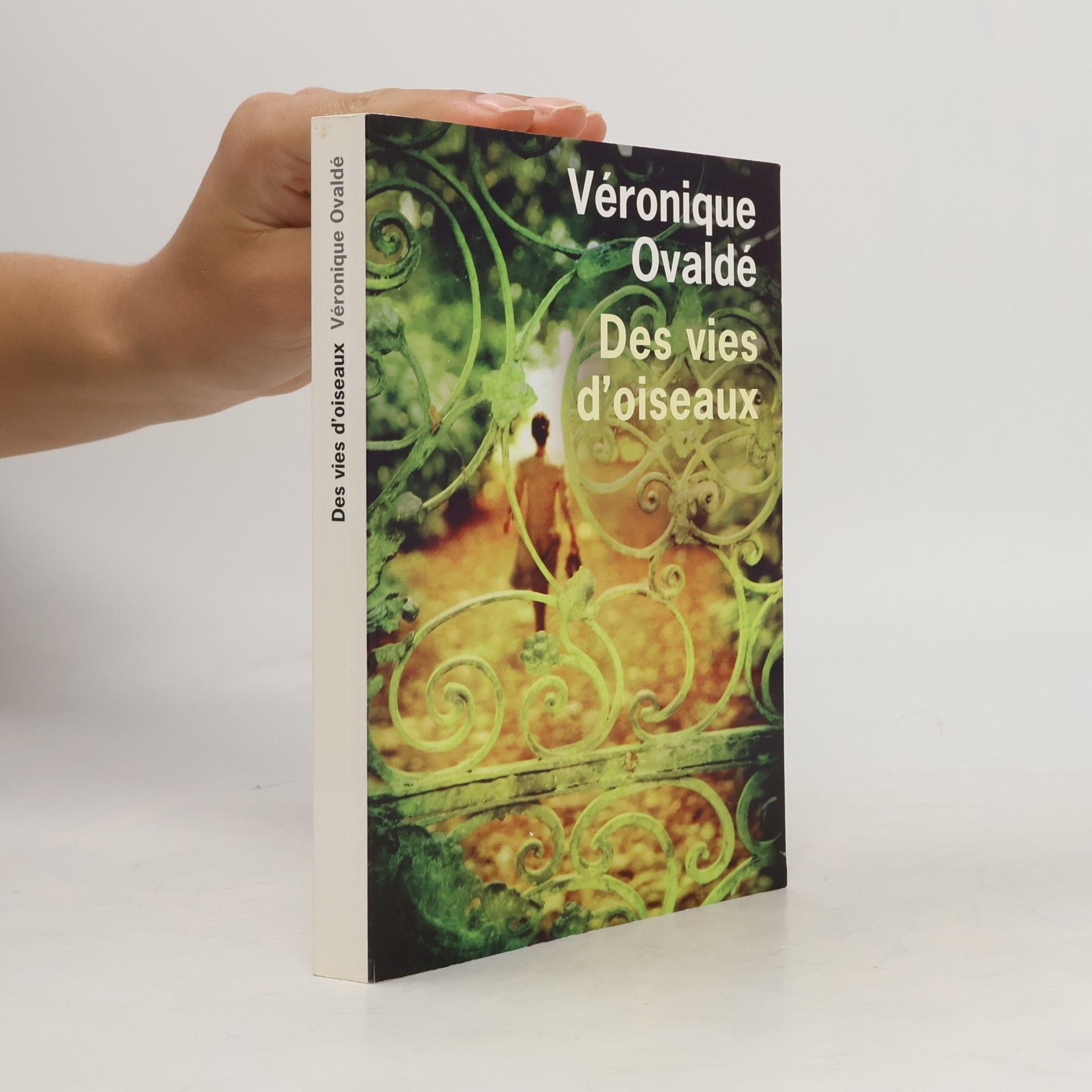Véronique Ovaldé Des vies d'oiseaux