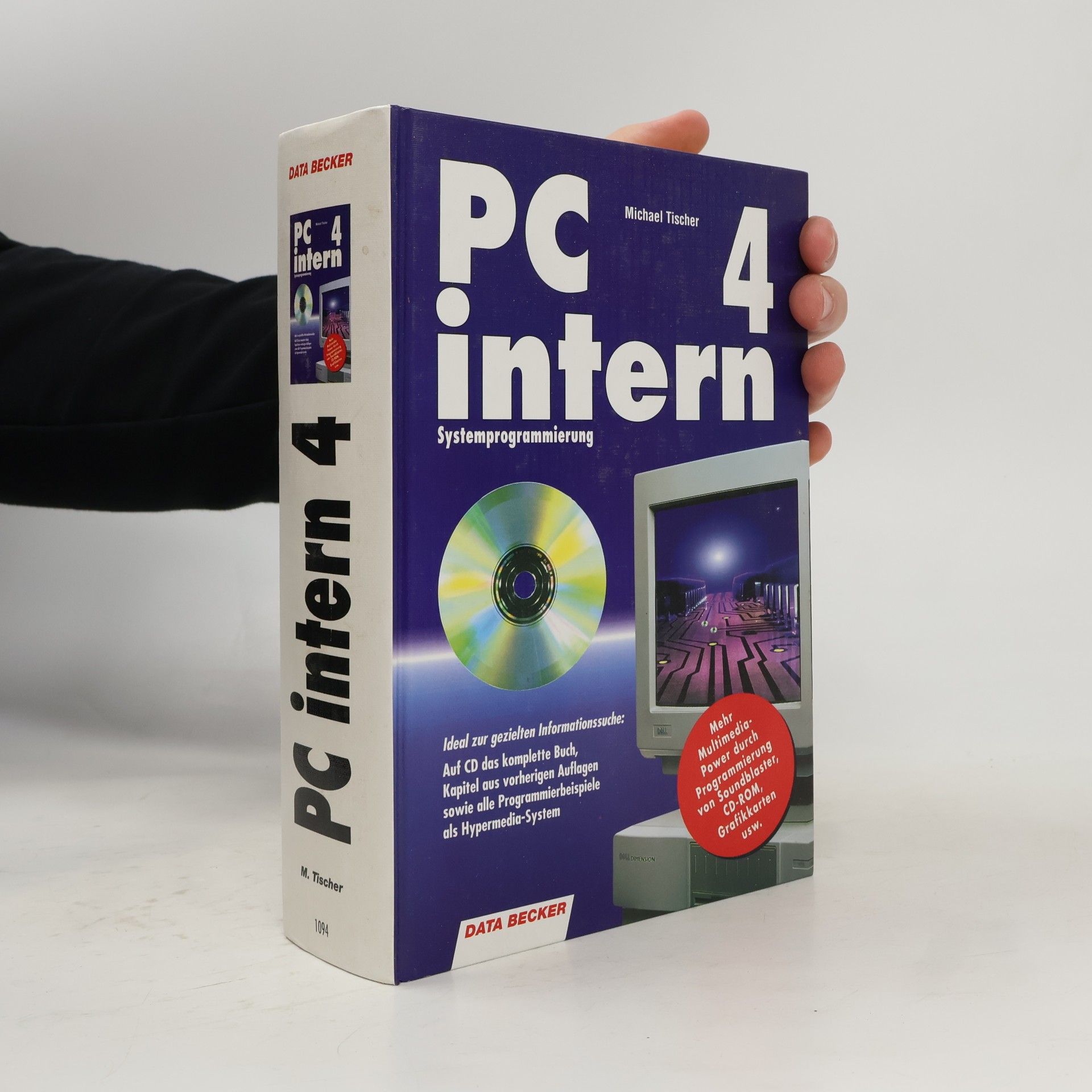 Michael Tischer PC intern 4