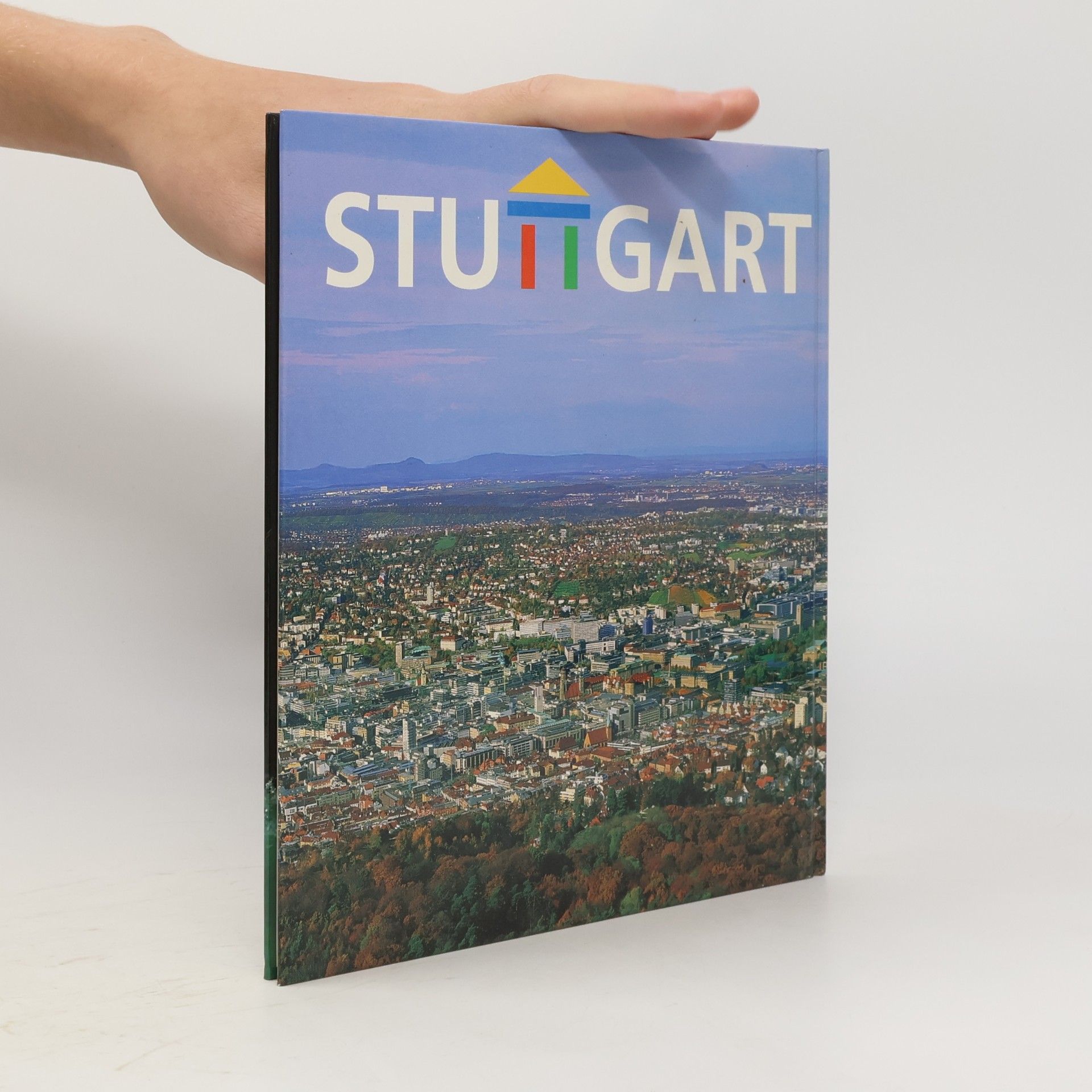 Martin Crellin Stuttgart