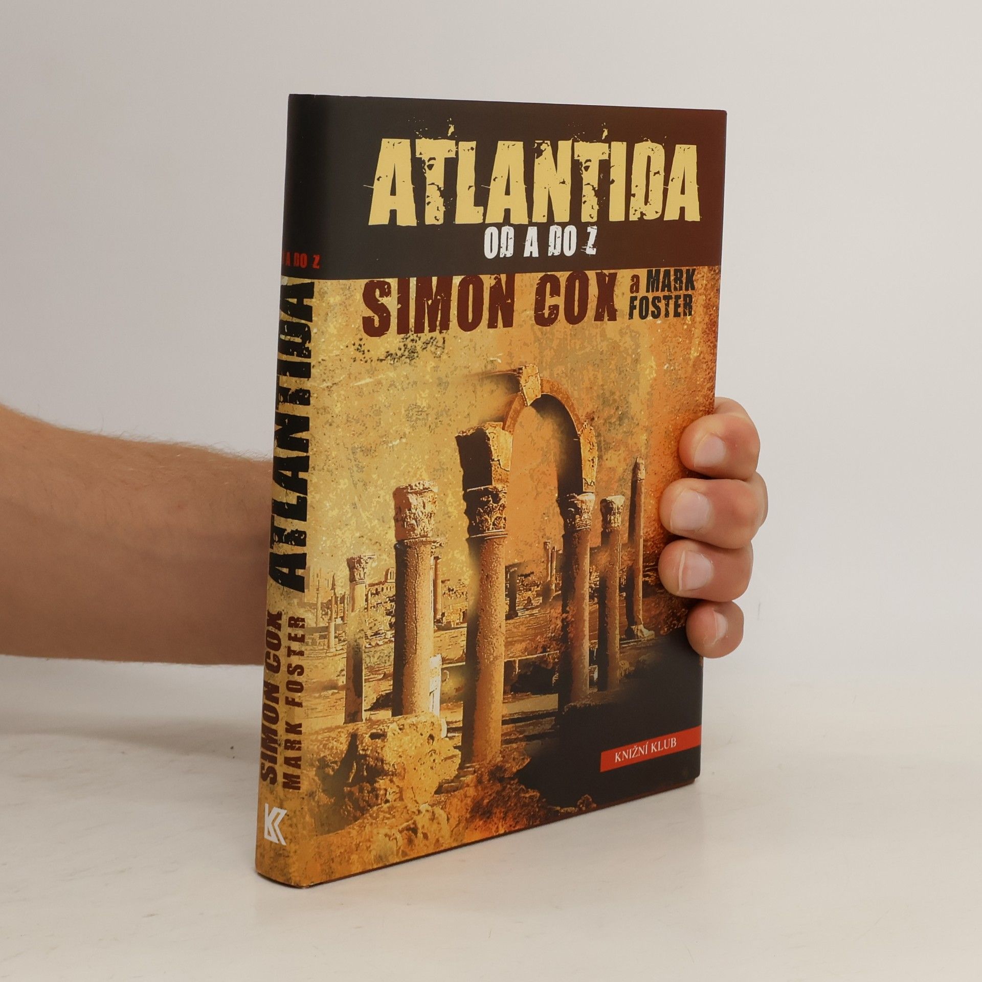 Simon Cox Atlantida od A do Z