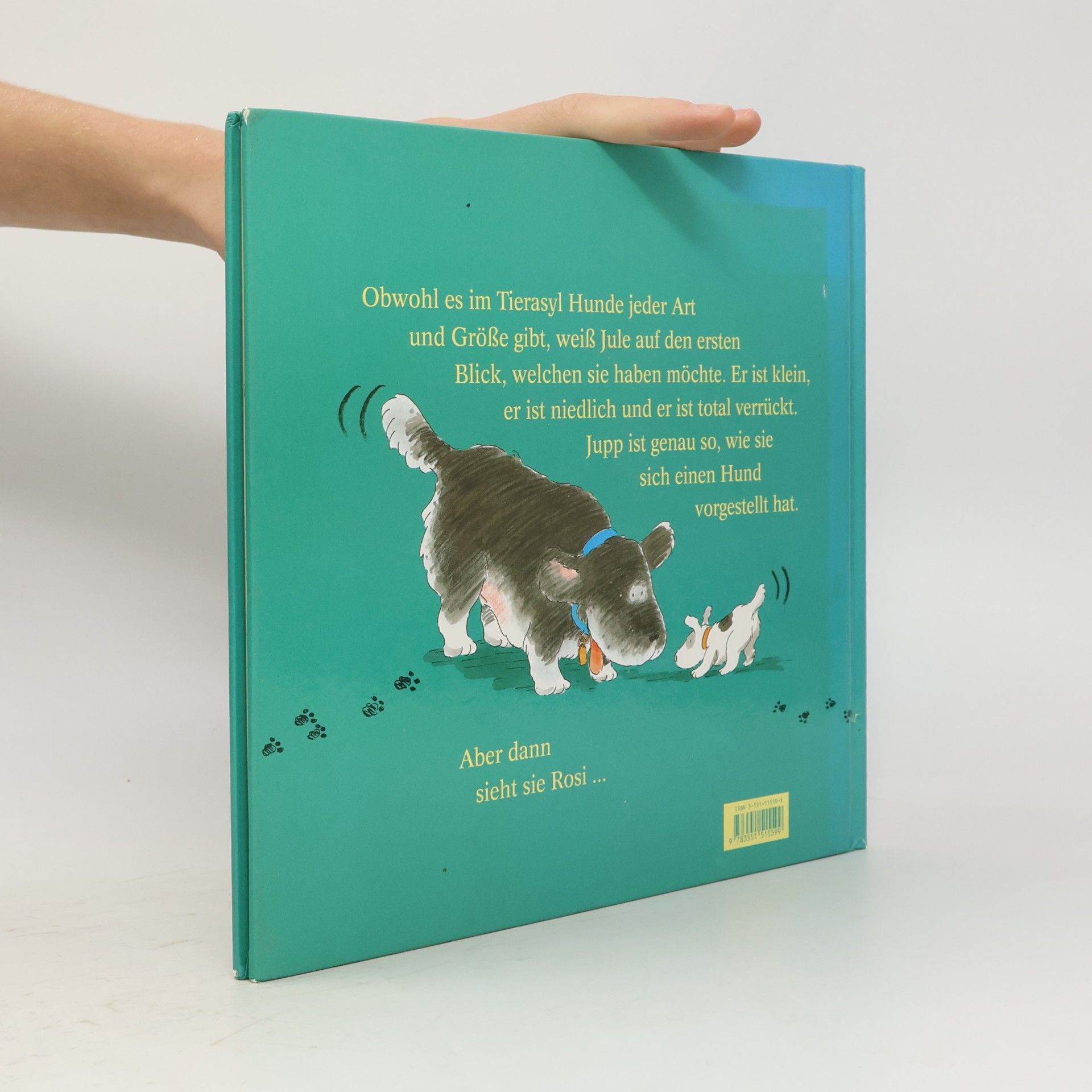 Bob Graham Wir brauchen einen Hund!