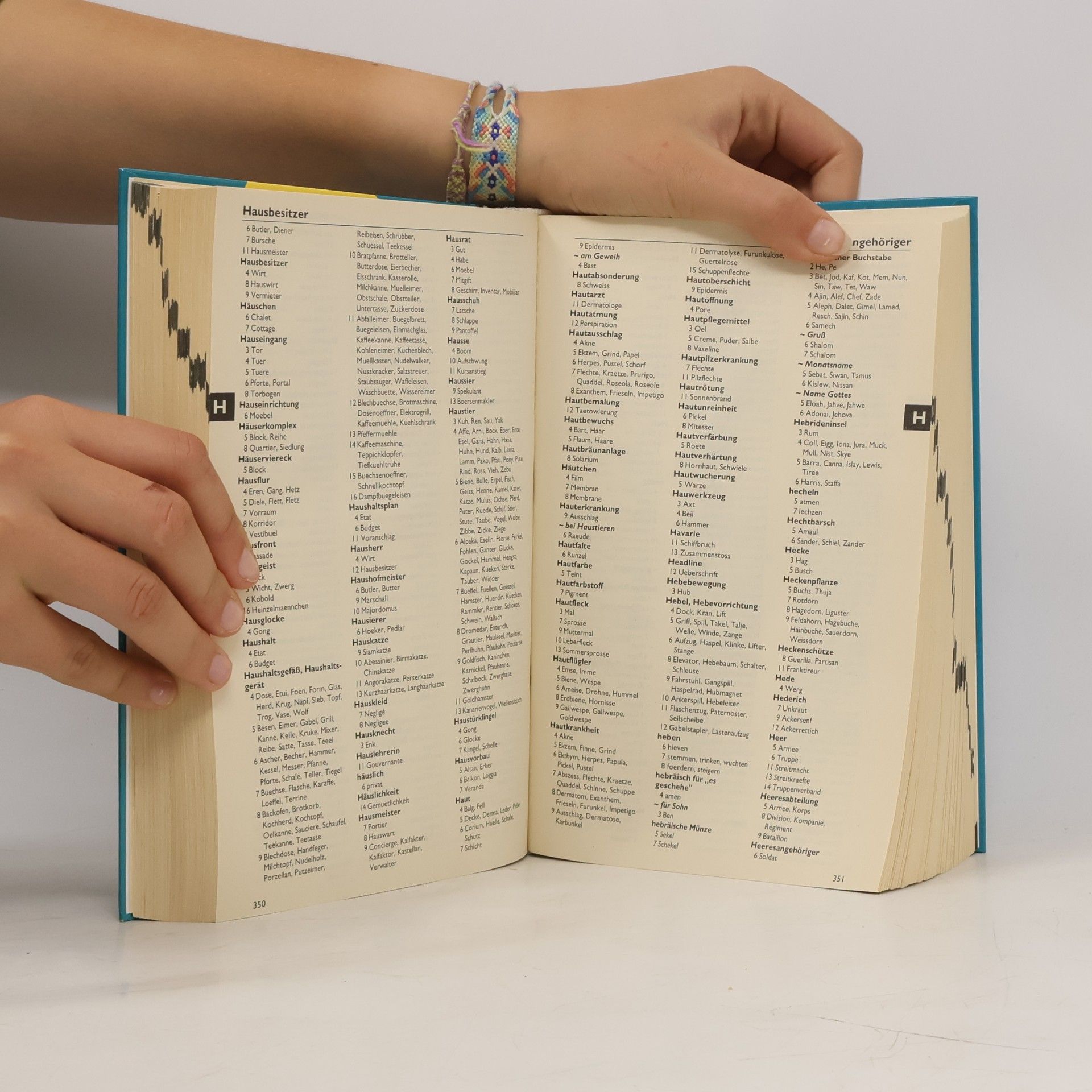 Autorenkollektiv Das Große Kreuzworträtsel- Lexikon