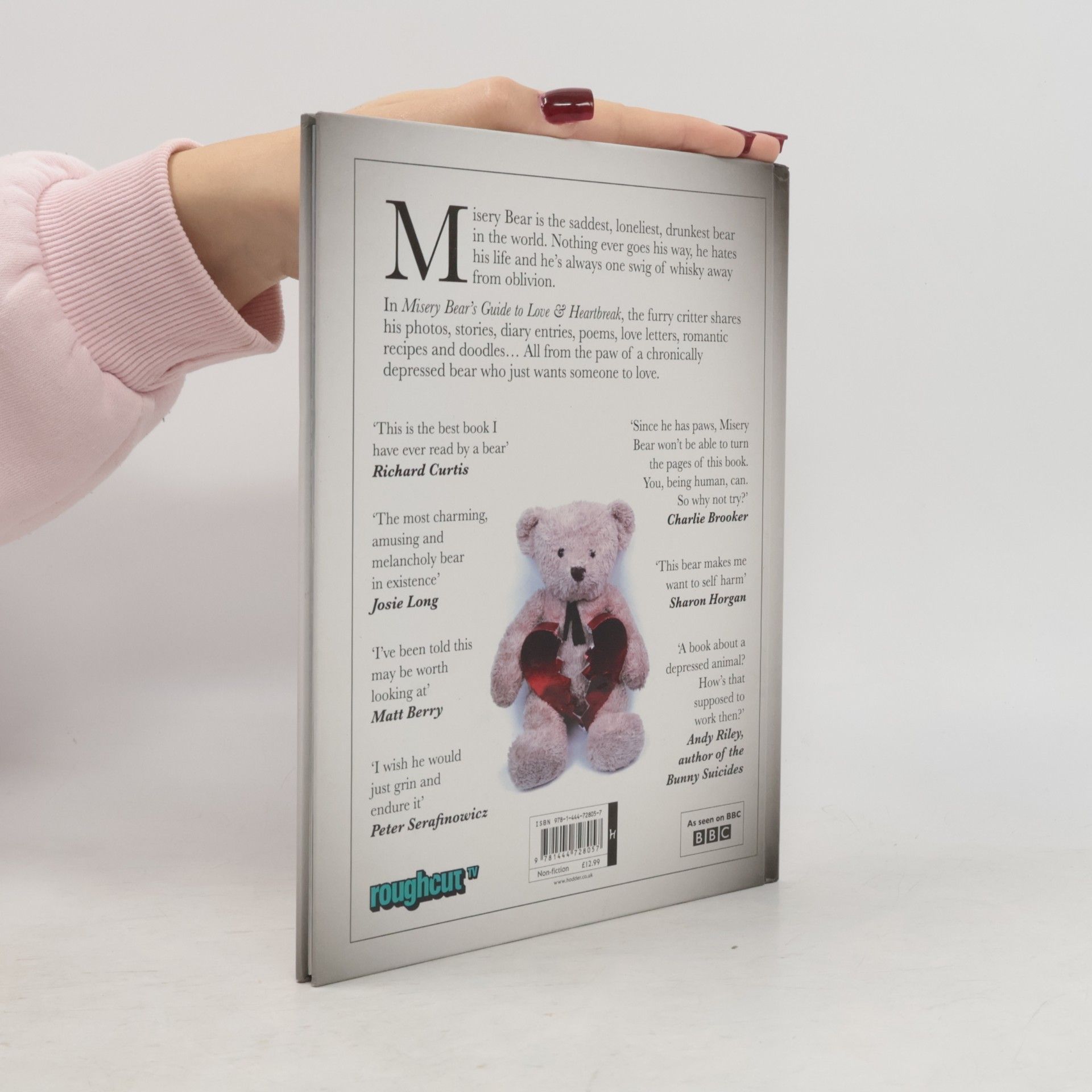 Misery Bear Misery Bear's Guide to Love & Heartbreak