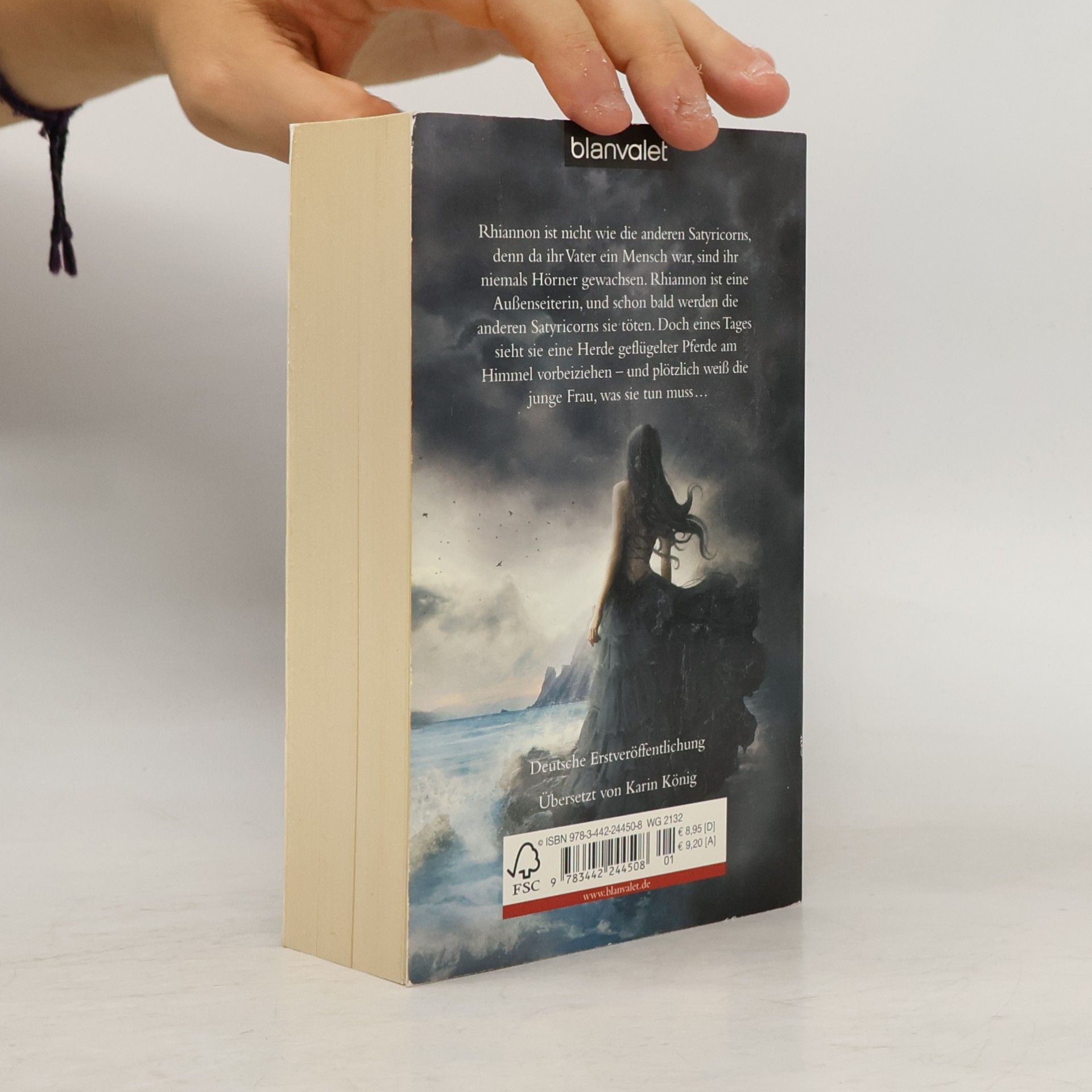 Kate Forsyth Der Turm der Raben