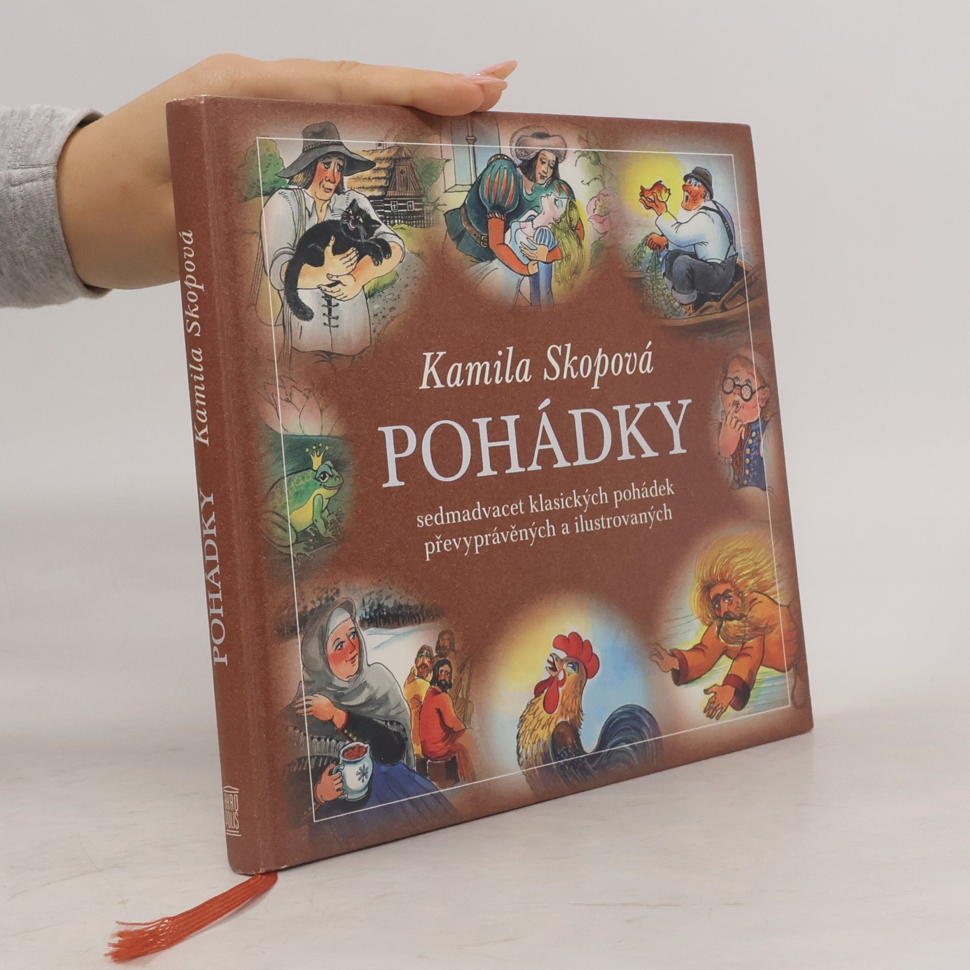 Pohádky