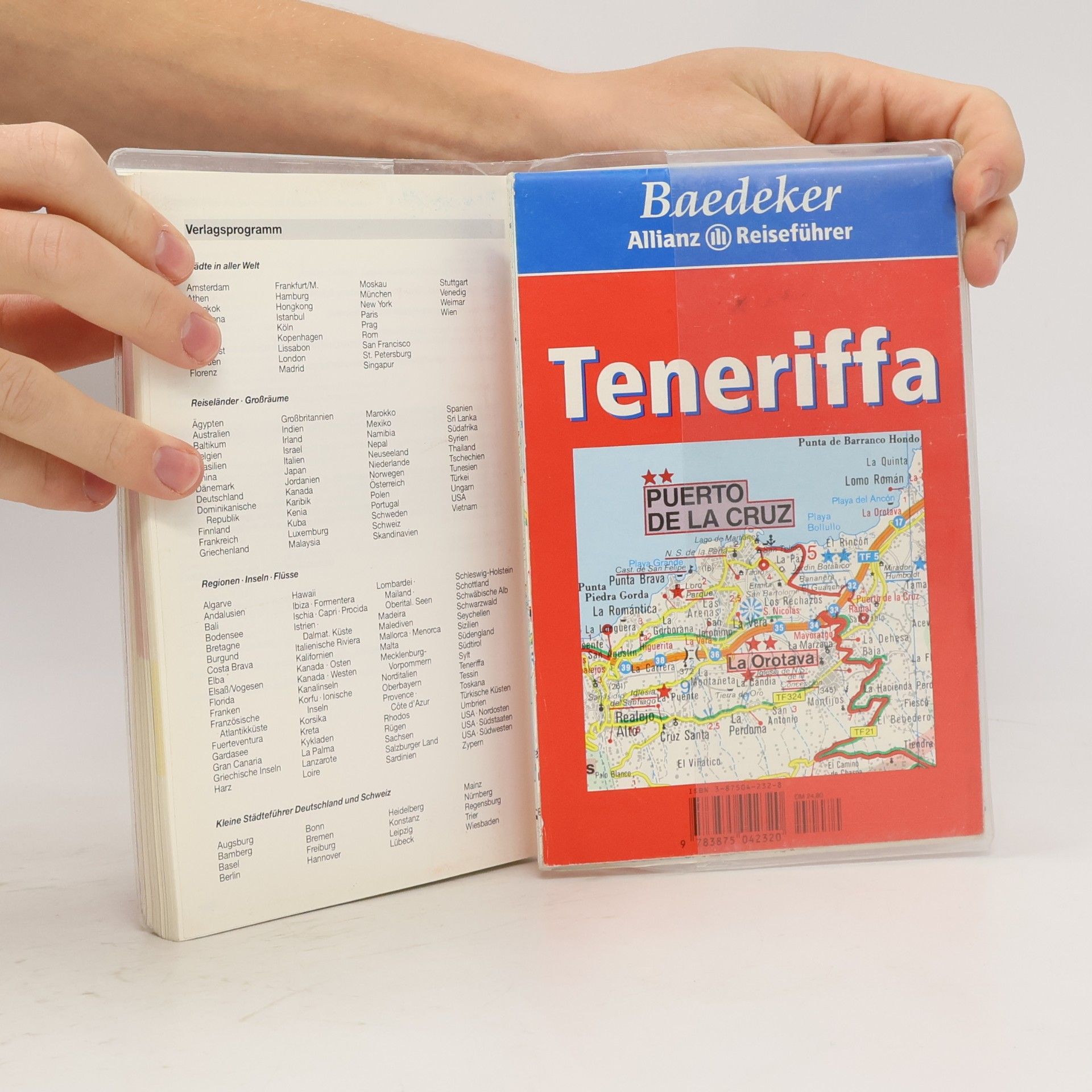 Various authors Teneriffa