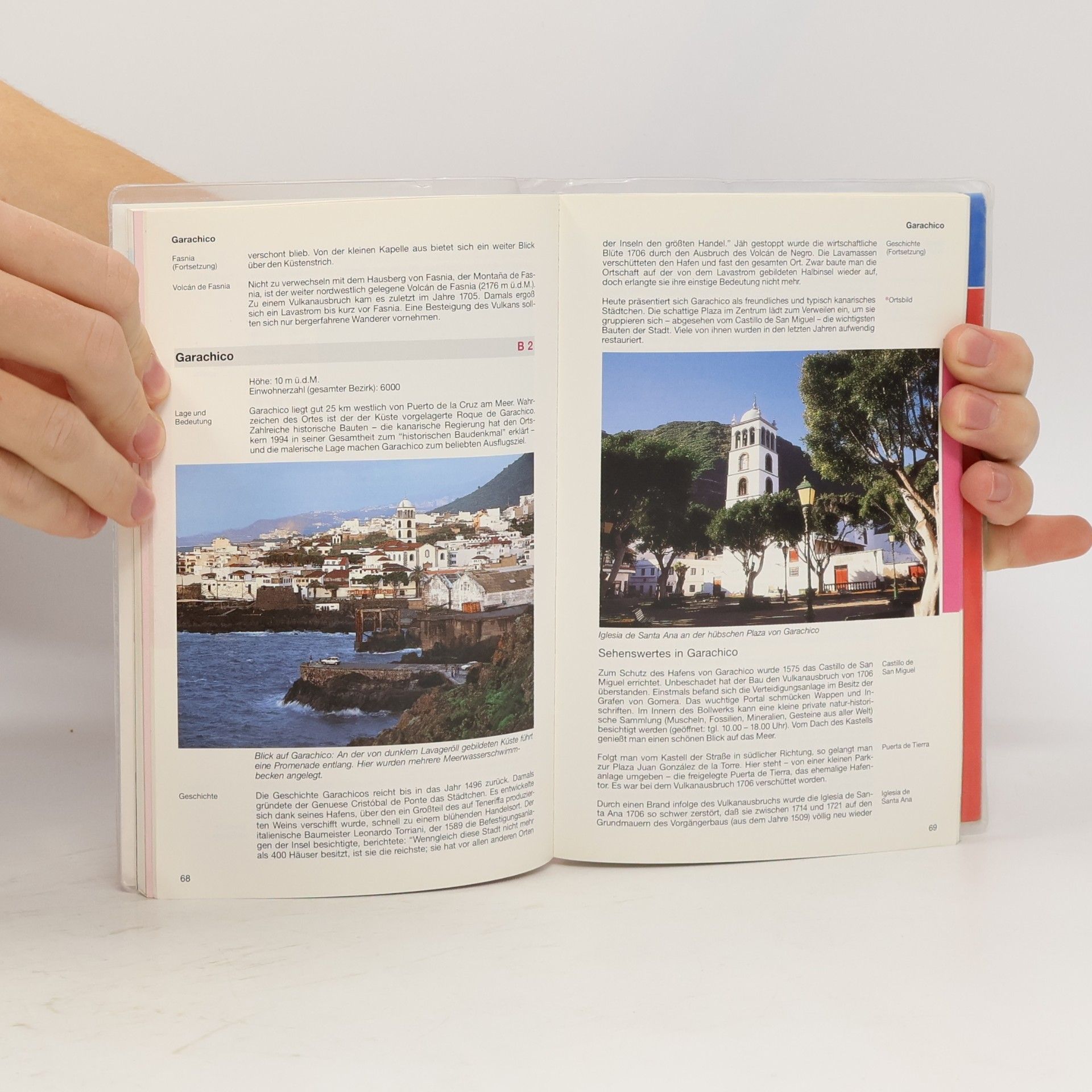 Various authors Teneriffa