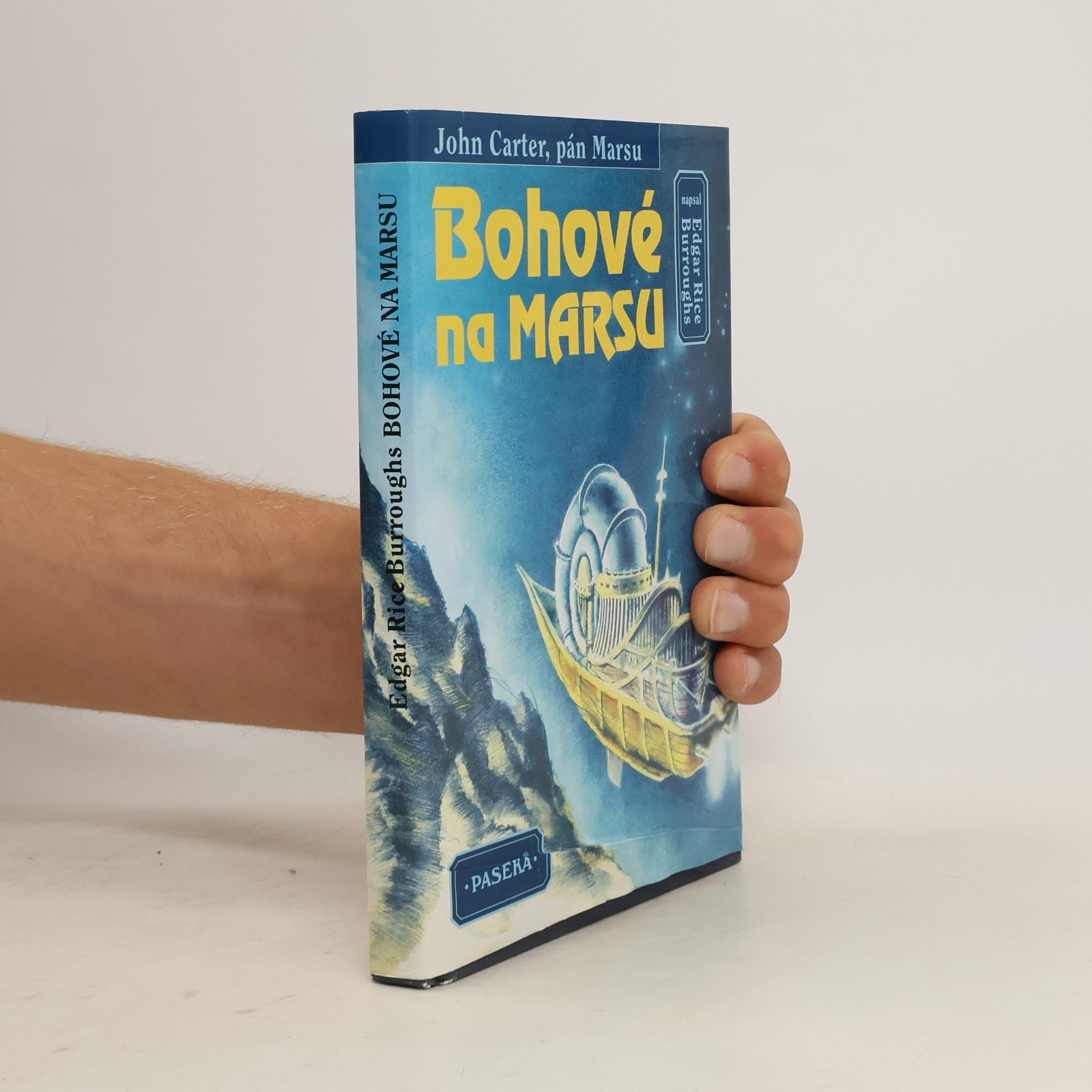 Bohové na Marsu (John Carter, pán Marsu)