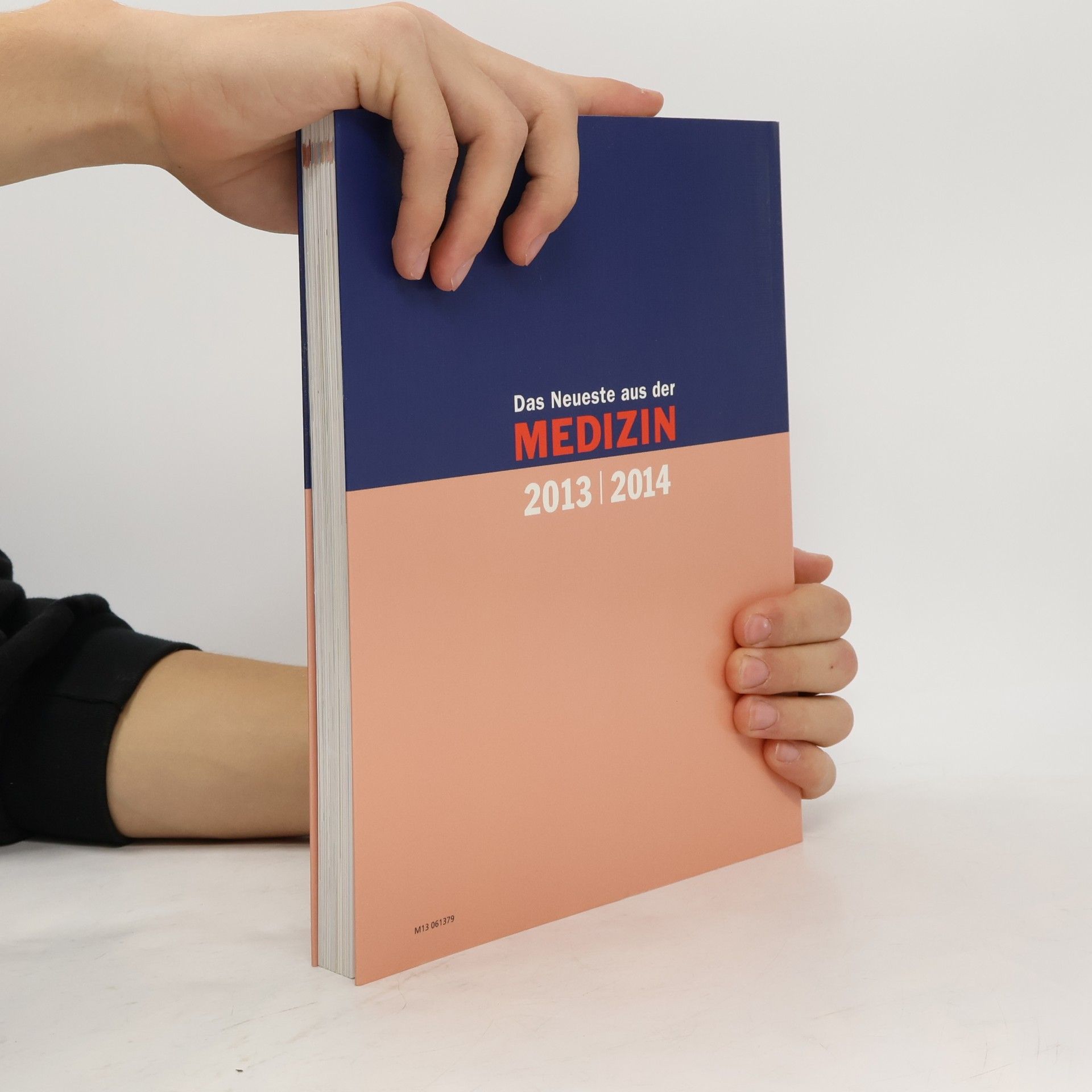 Various authors Das Neueste aus der Medizin 2013/2014