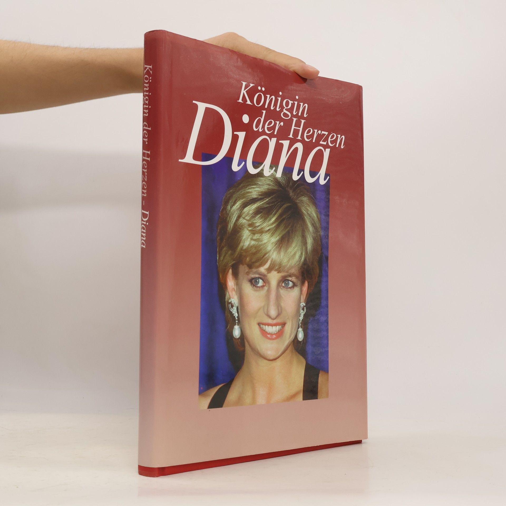 Autorenkollektiv Königin der Herzen Diana