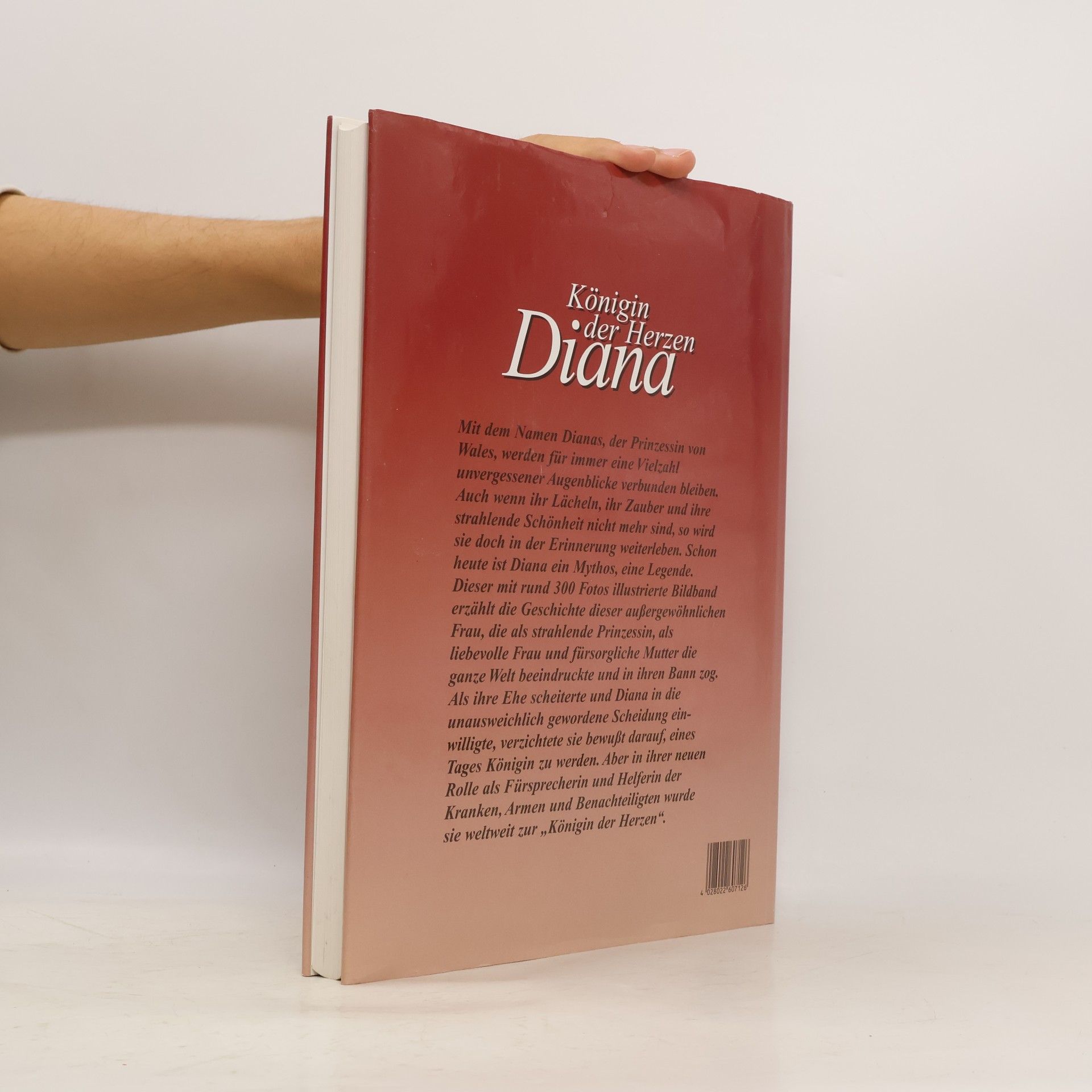 Autorenkollektiv Königin der Herzen Diana