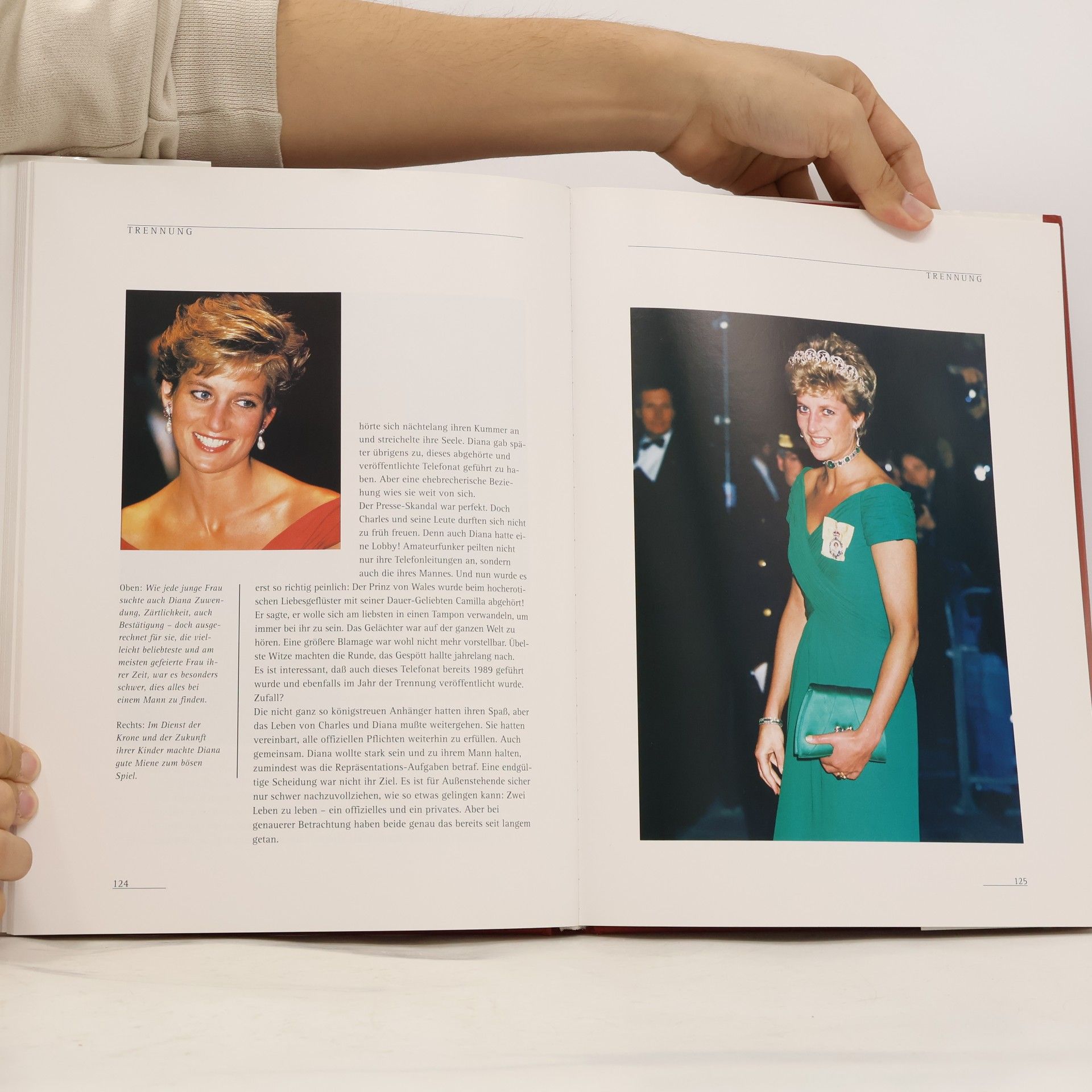 Autorenkollektiv Königin der Herzen Diana