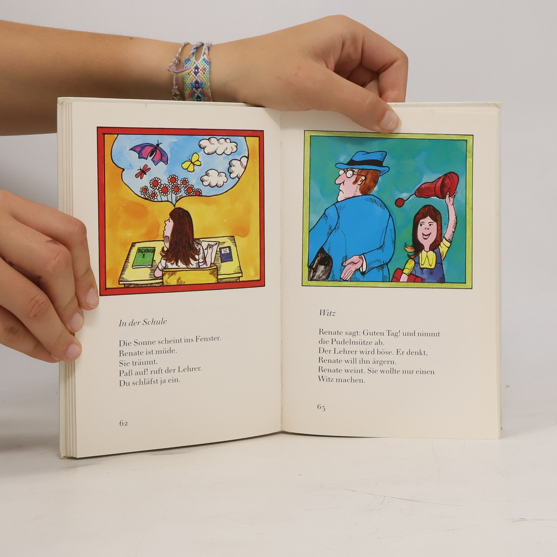Walter Kempowski Haumiblau. 208 Pfenniggeschichten für Kinder