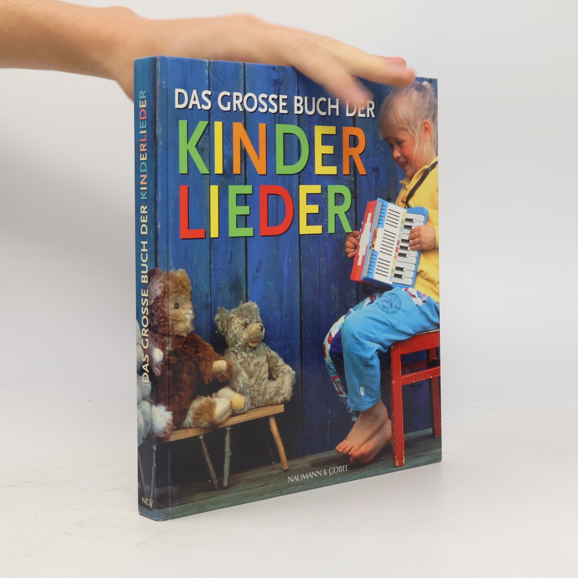 Das grosse Buch der Kinderlieder