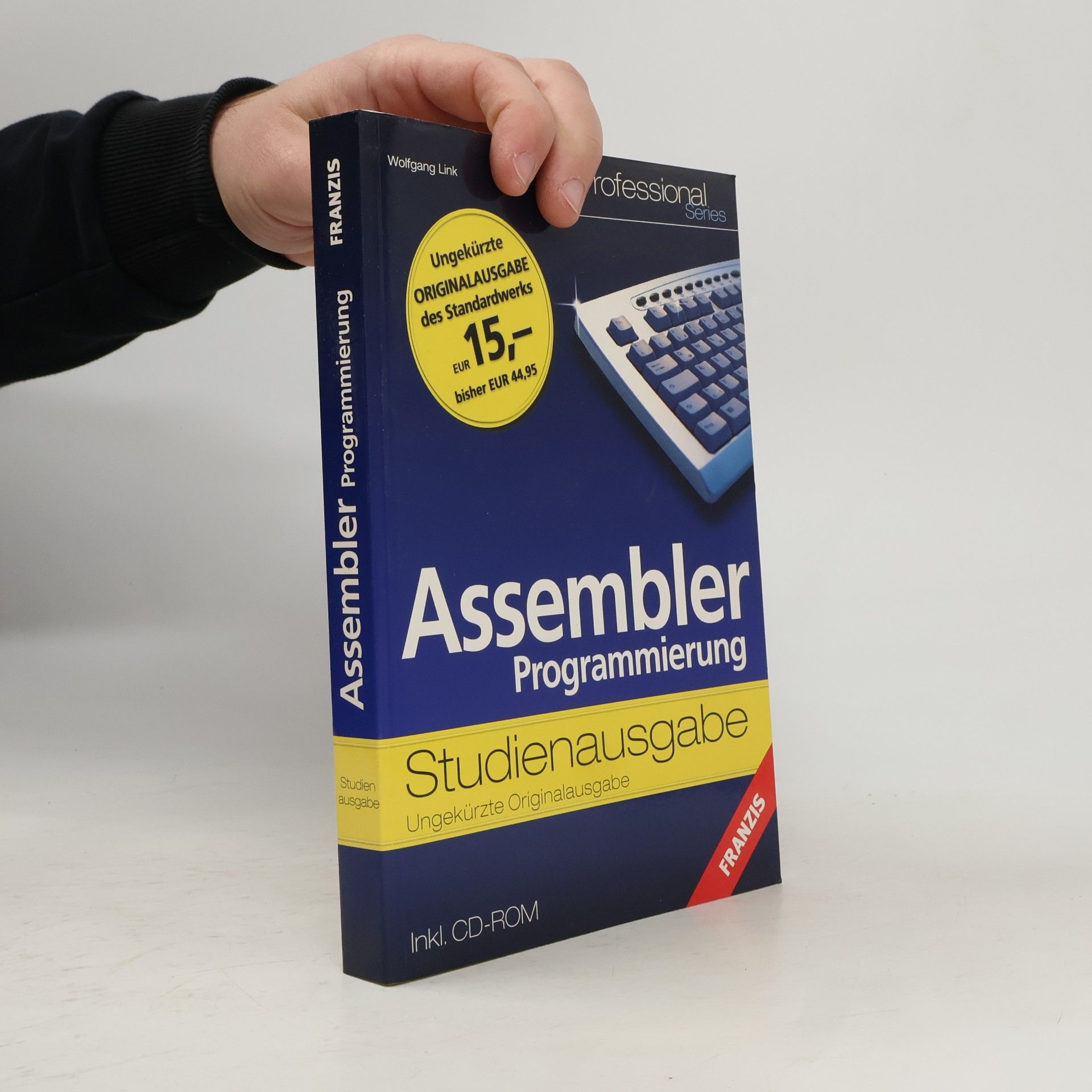 Wolfgang Link Assembler-Programmierung