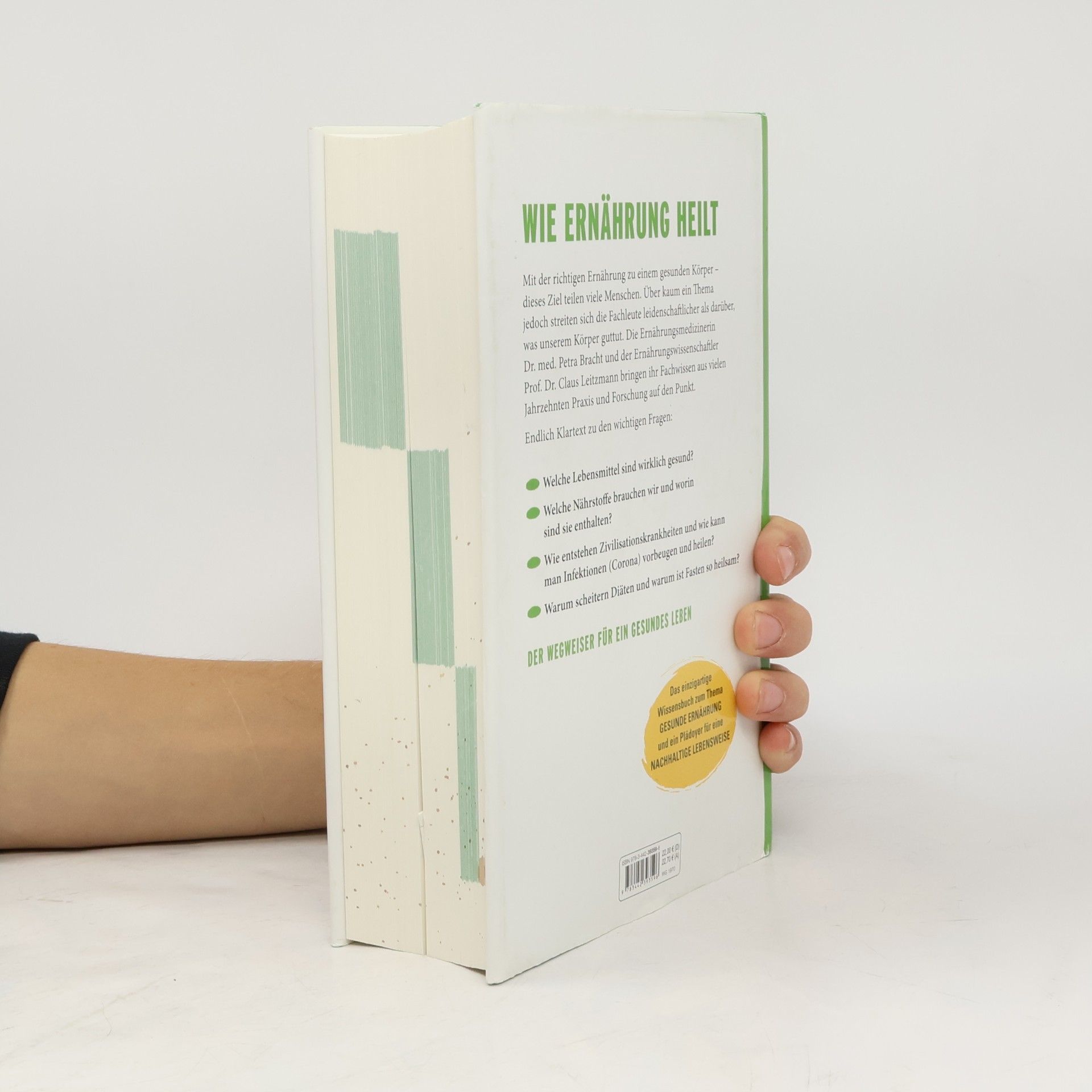 Petra Bracht Klartext Ernährung
