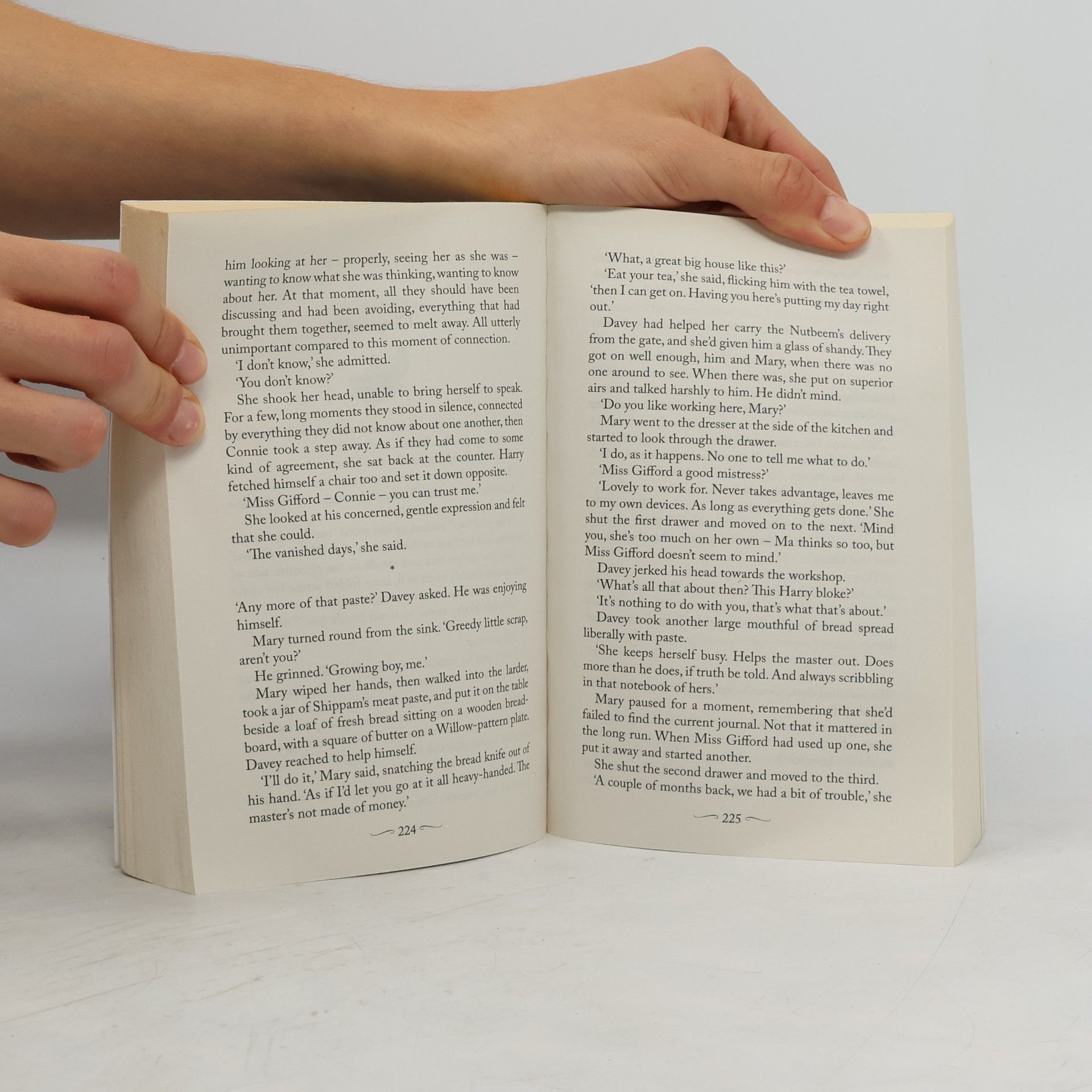 Kate Mosse The taxidermist's daughter