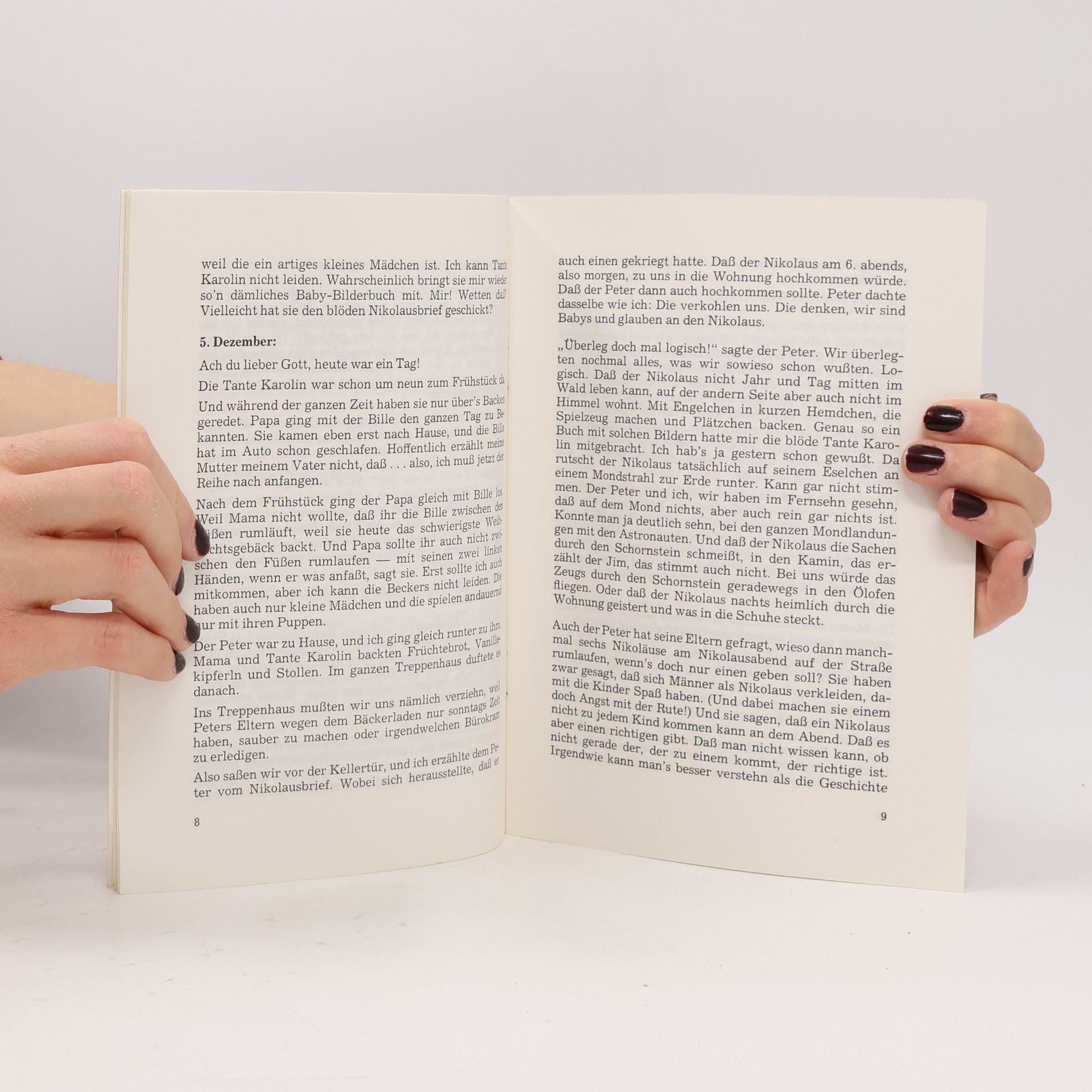 Autorenkollektiv Morgen, Kinder, wird's was geben
