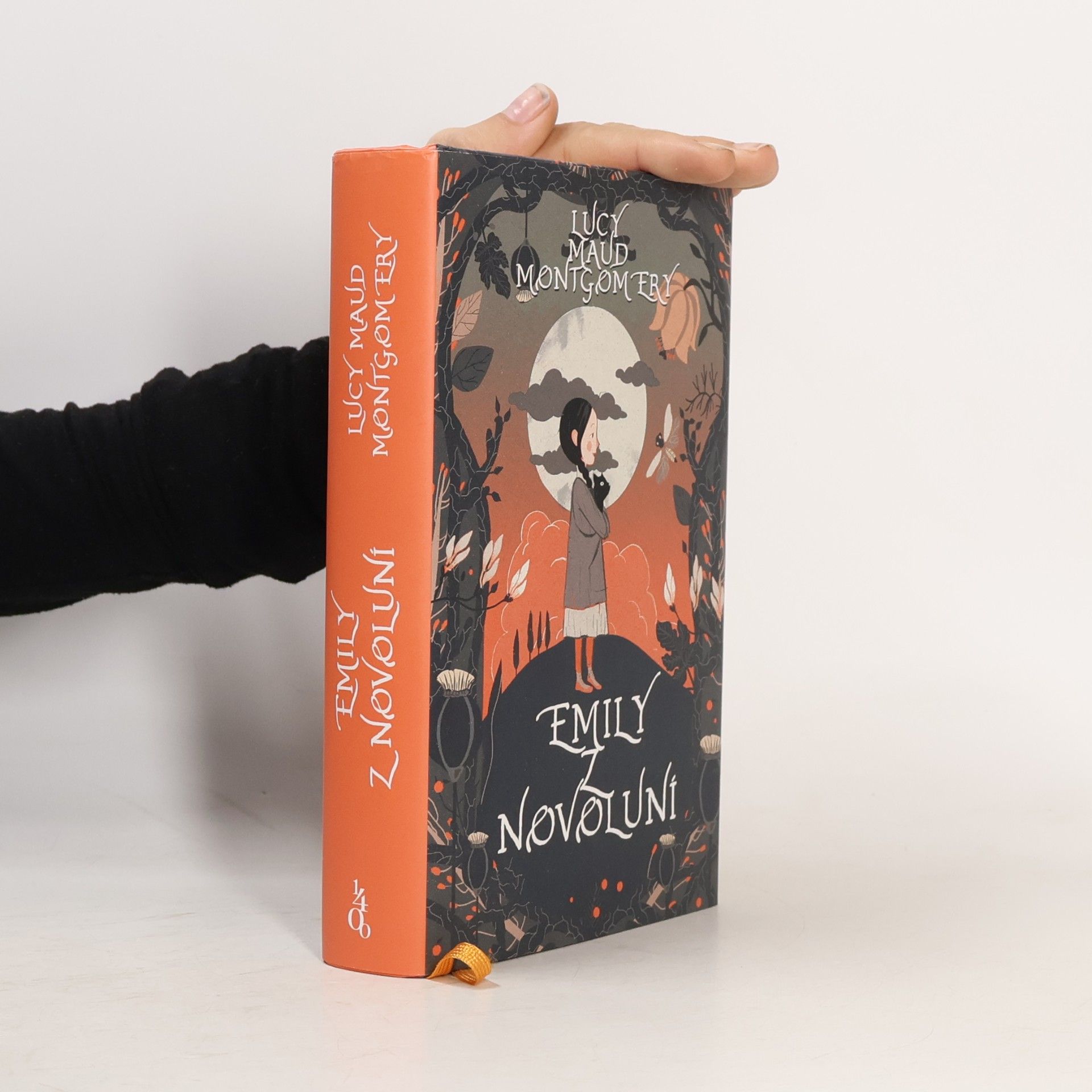 Lucy Maud Montgomery Emily z Novoluní