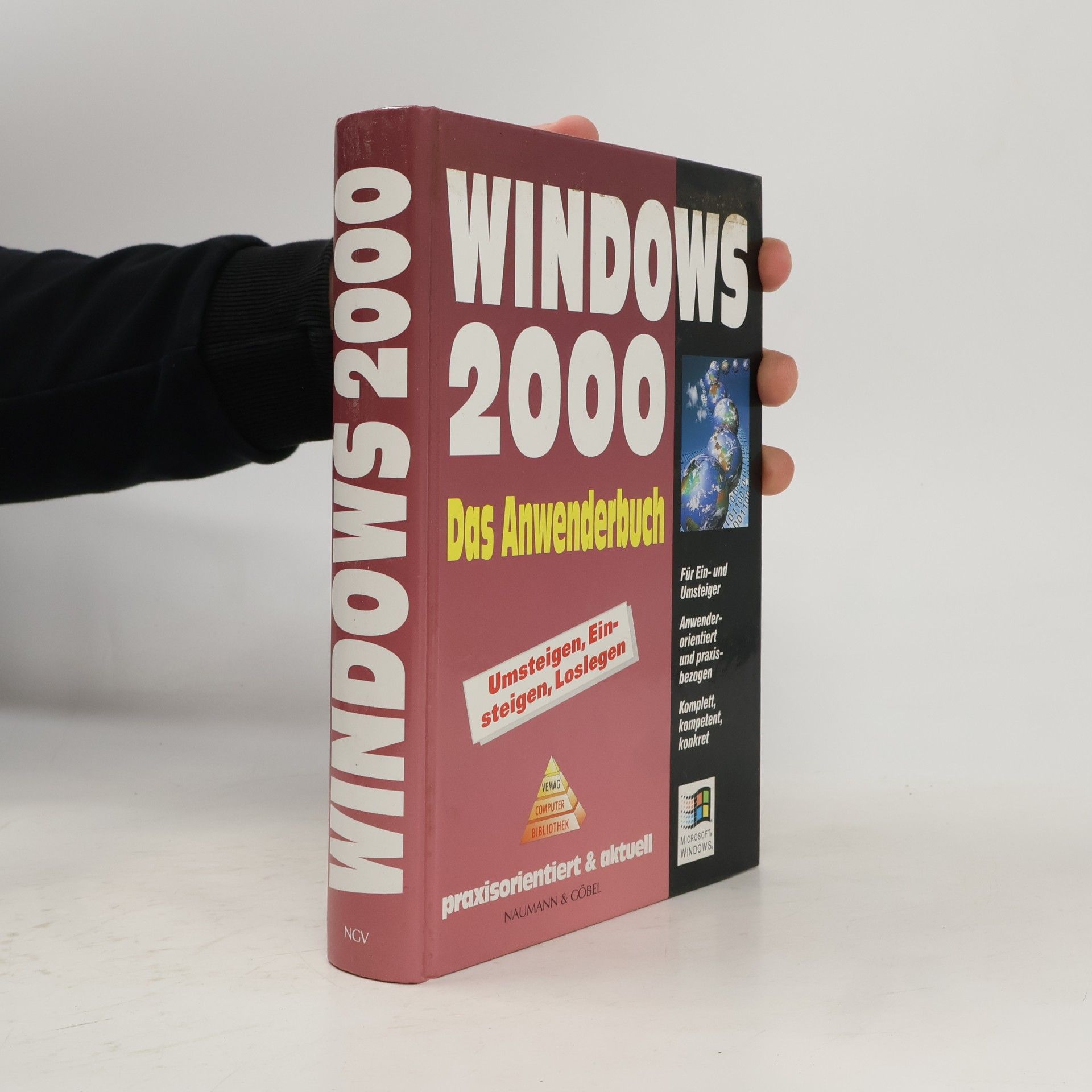 Unknown Author Windows 2000
