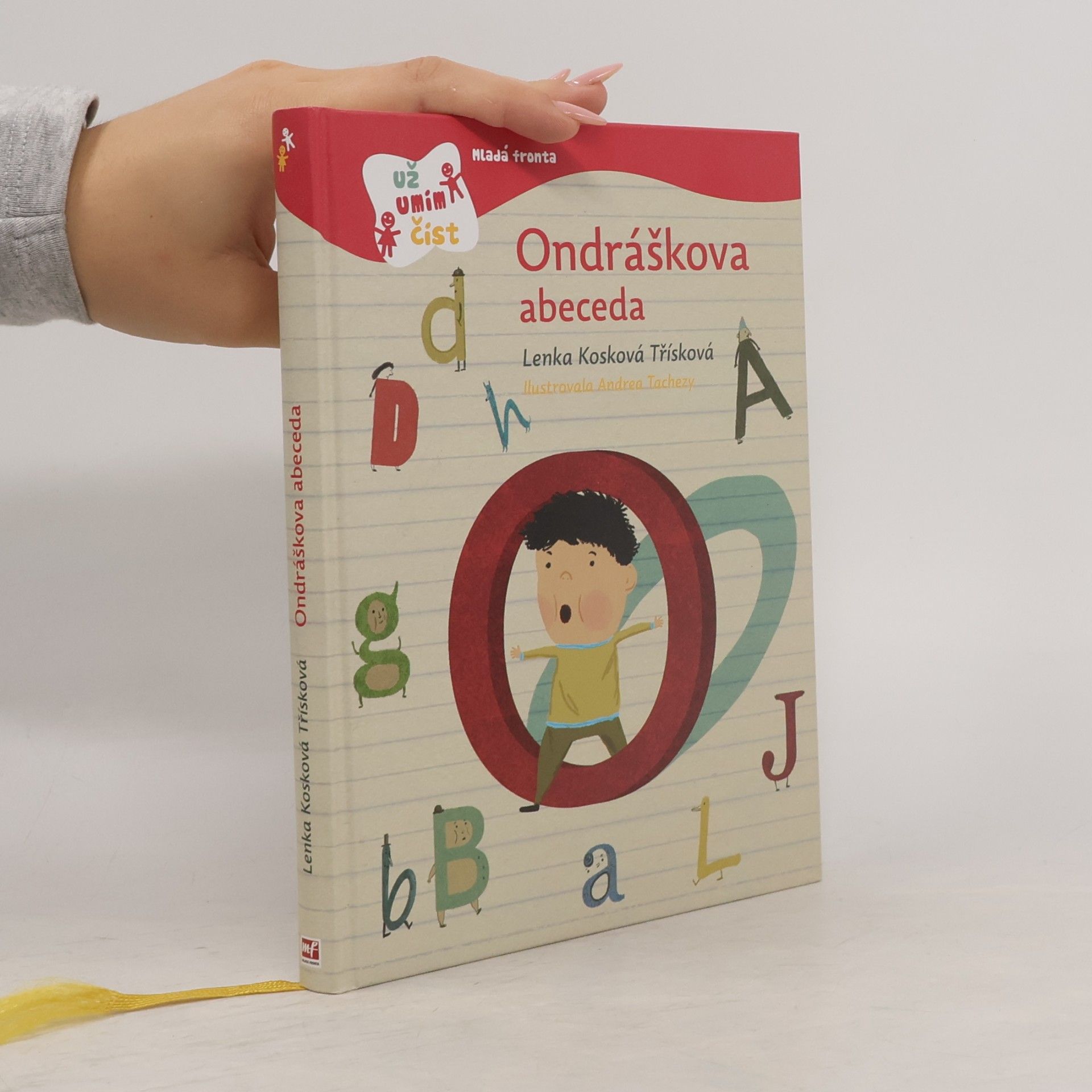 Ondráškova abeceda